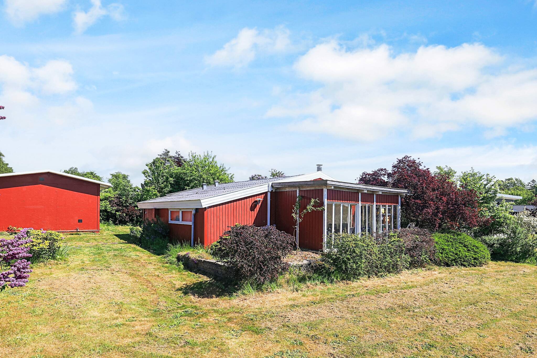 5 persoons vakantie huis in Bogø By-By Traum - Uitzicht