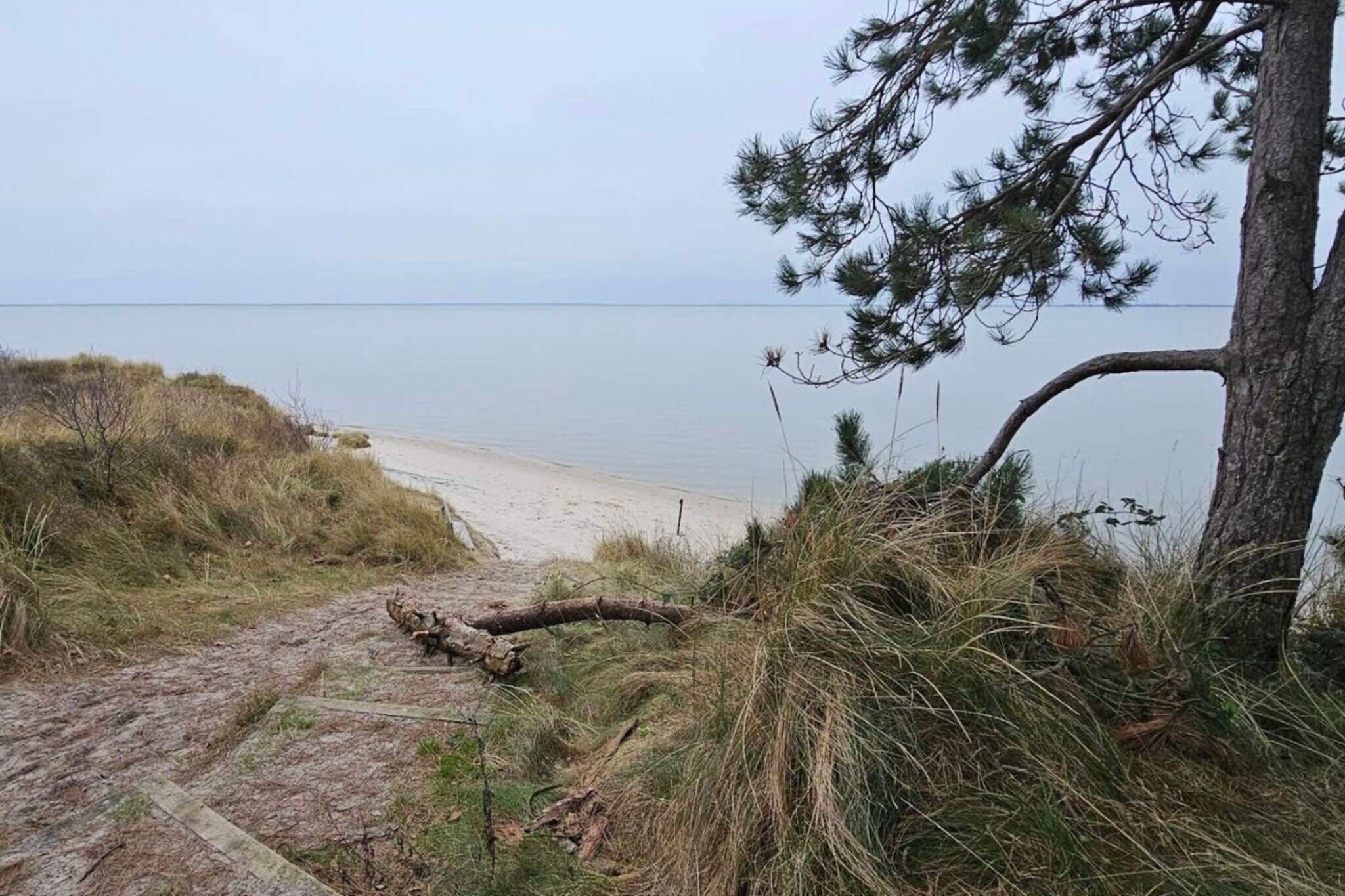 6 person holiday home in Rømø-By Traum-Water view