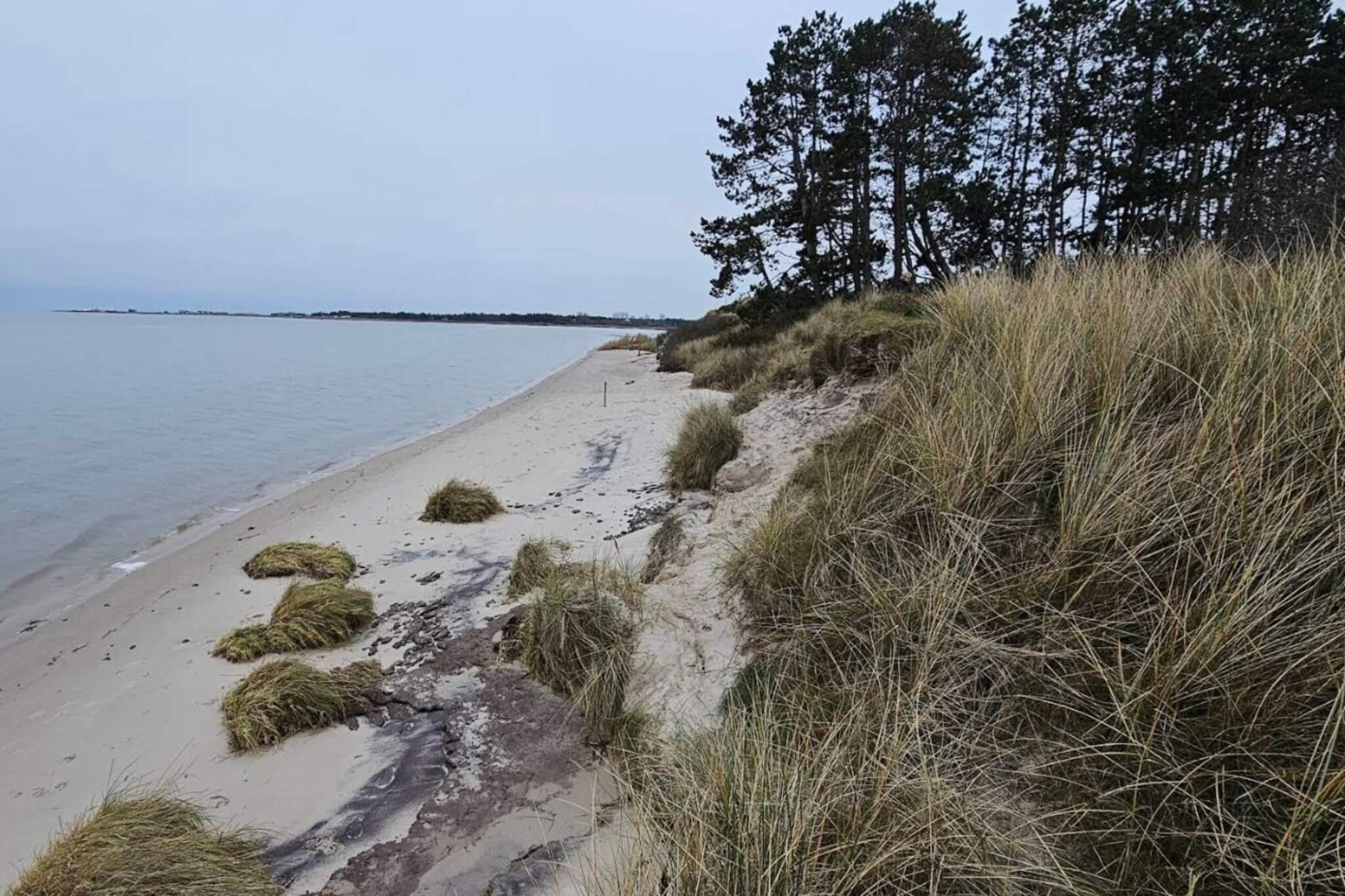6 person holiday home in Rømø-By Traum-Water view