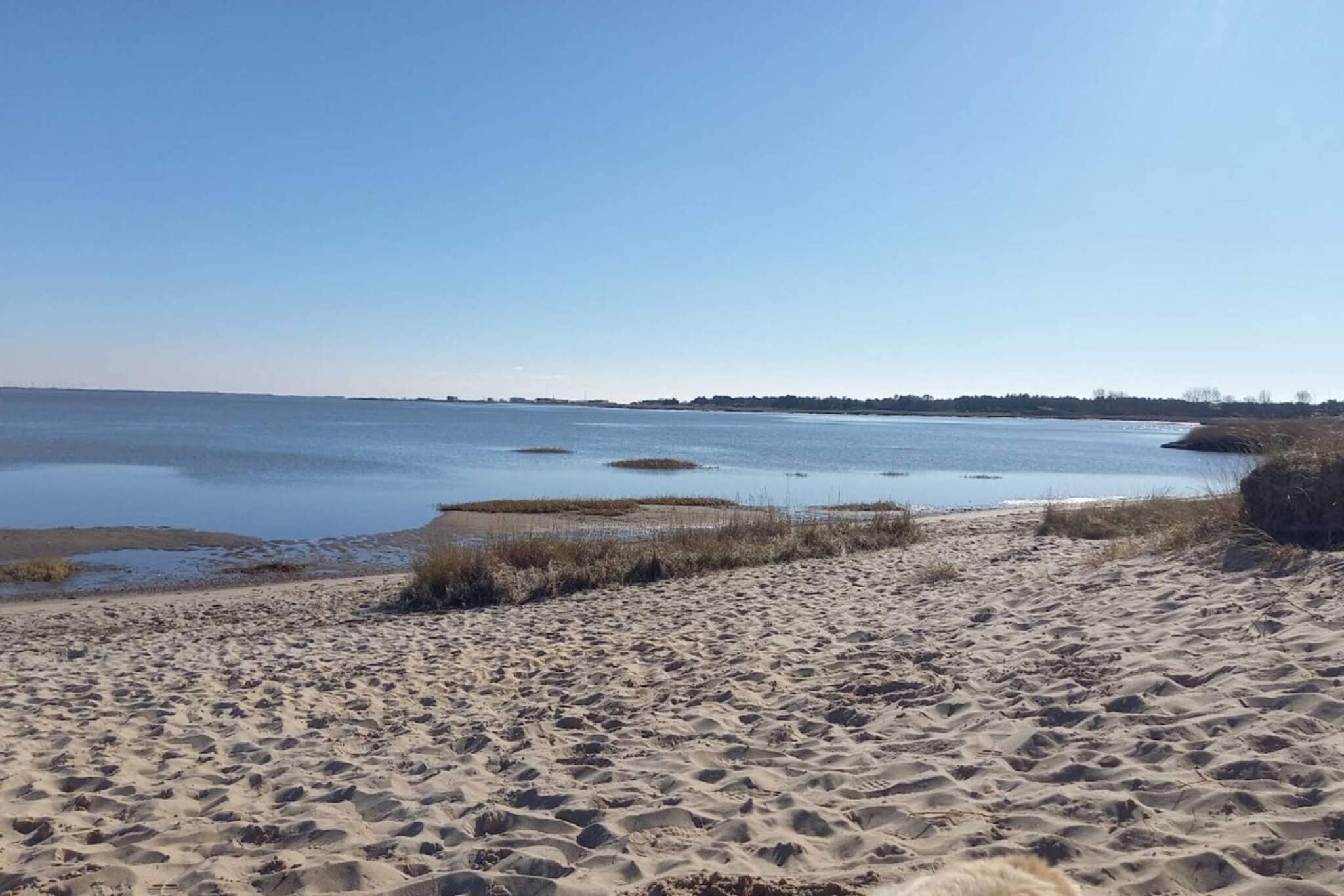 6 person holiday home in Rømø-By Traum-Water view