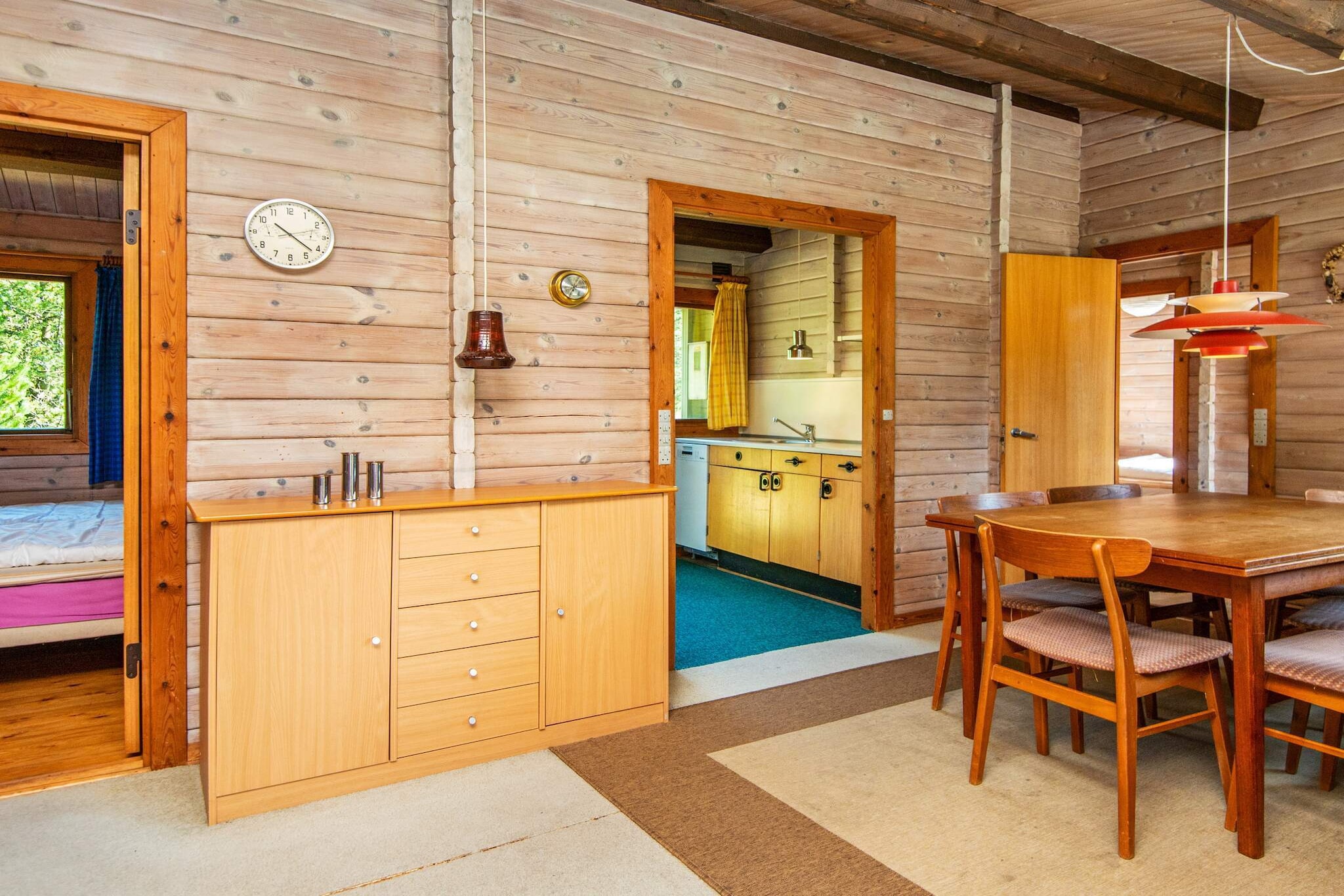 6 persoons vakantie huis in Rømø-By Traum - Binnen