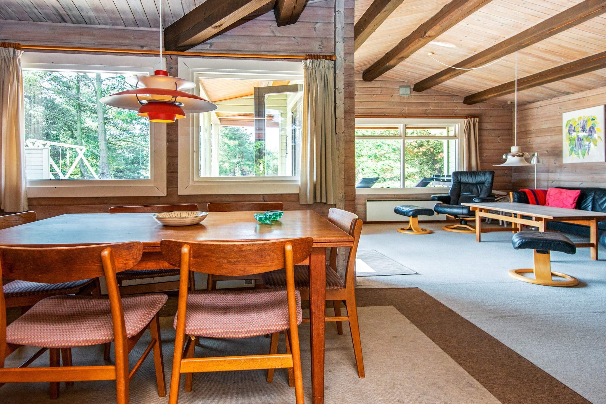 6 persoons vakantie huis in Rømø-By Traum - Binnen