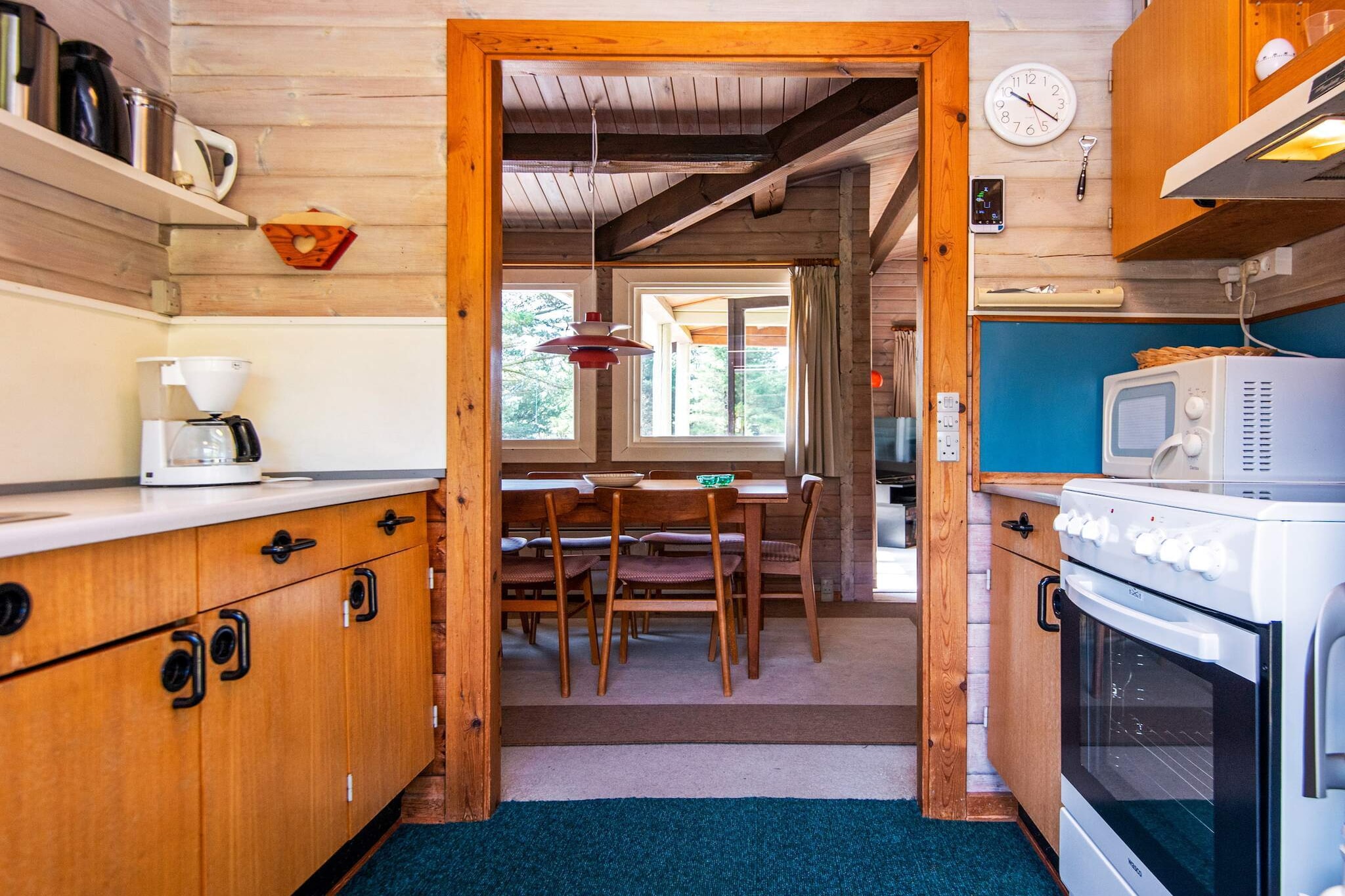 6 persoons vakantie huis in Rømø-By Traum - Binnen