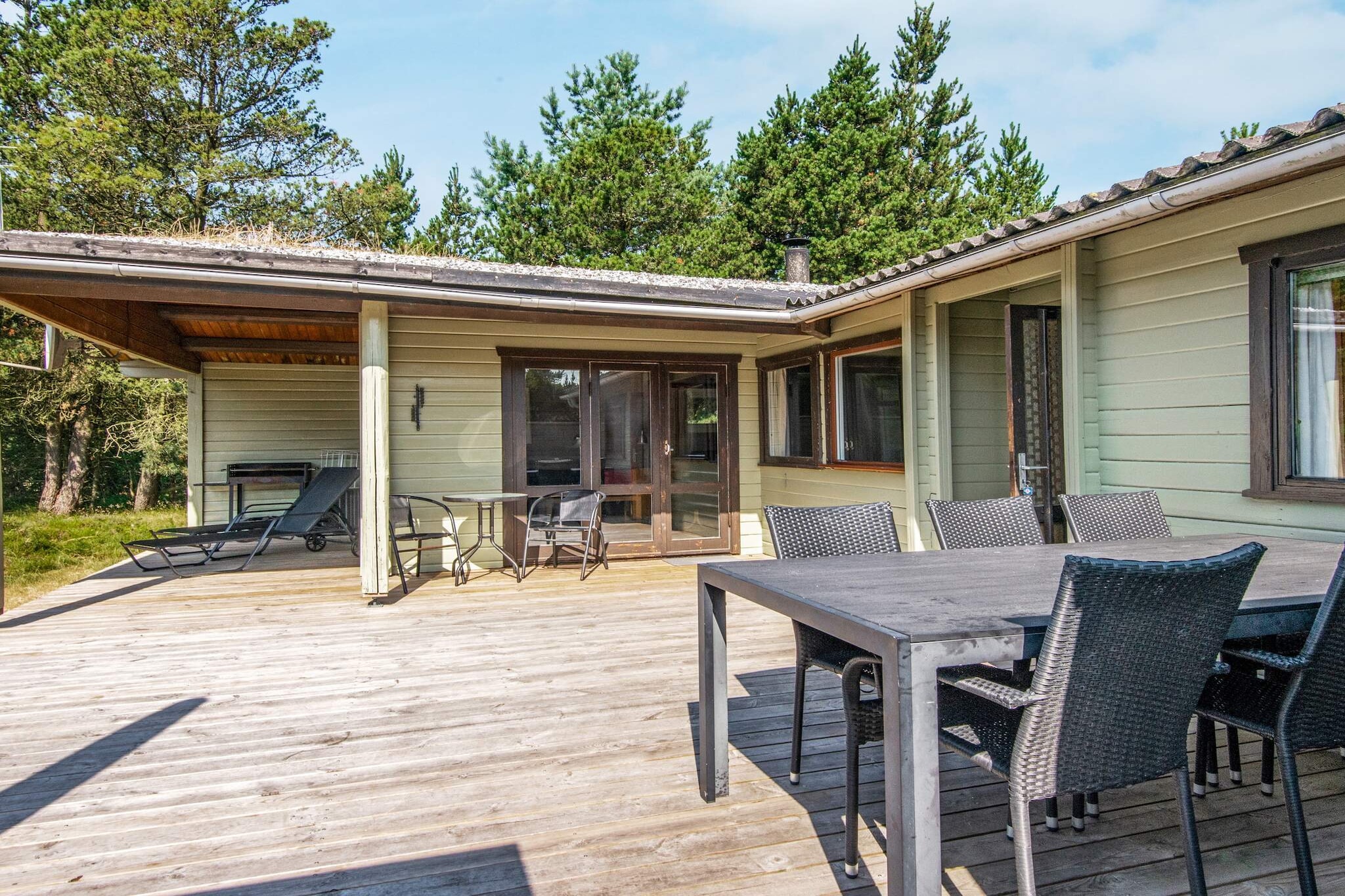6 persoons vakantie huis in Rømø-By Traum