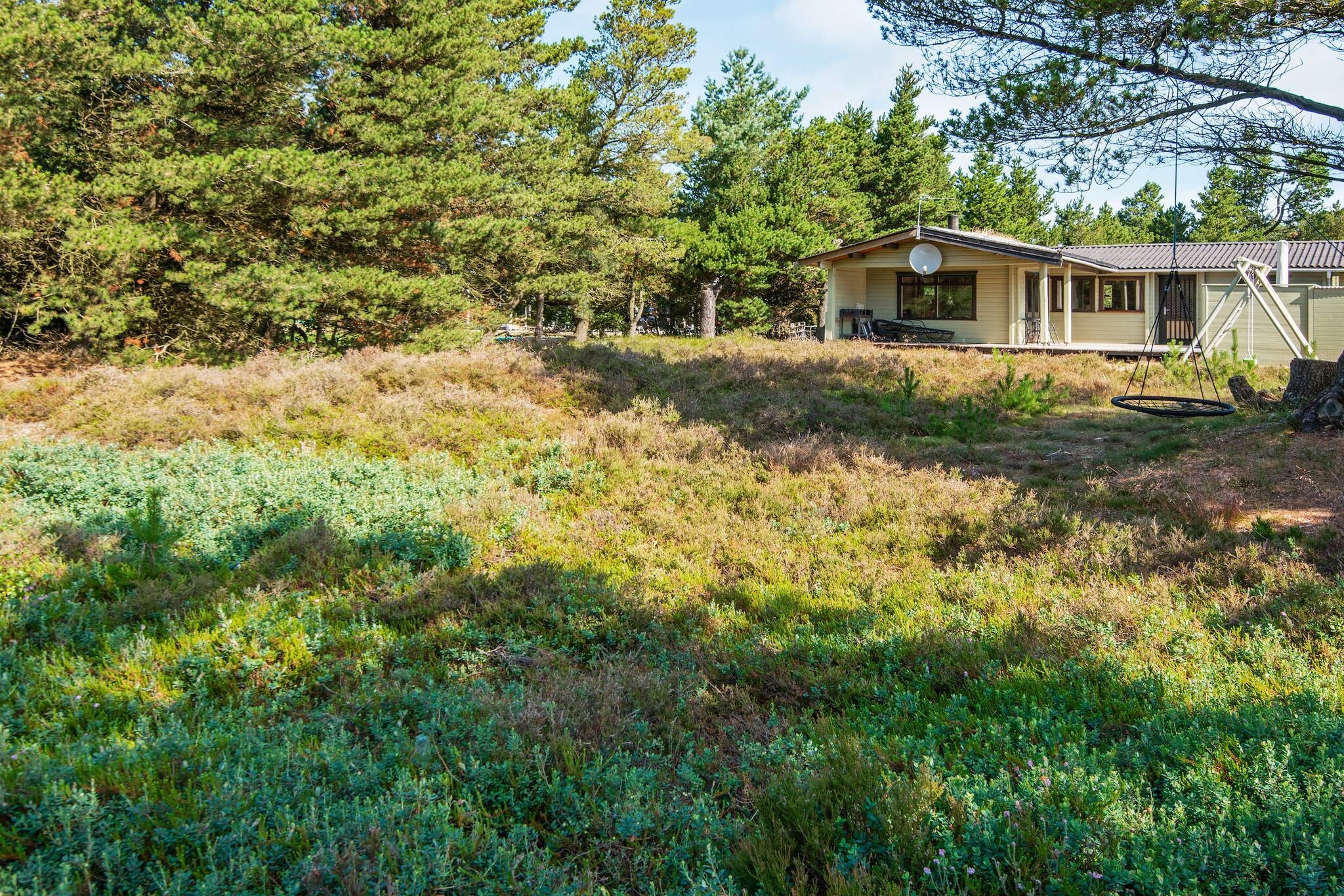 6 persoons vakantie huis in Rømø-By Traum - Uitzicht