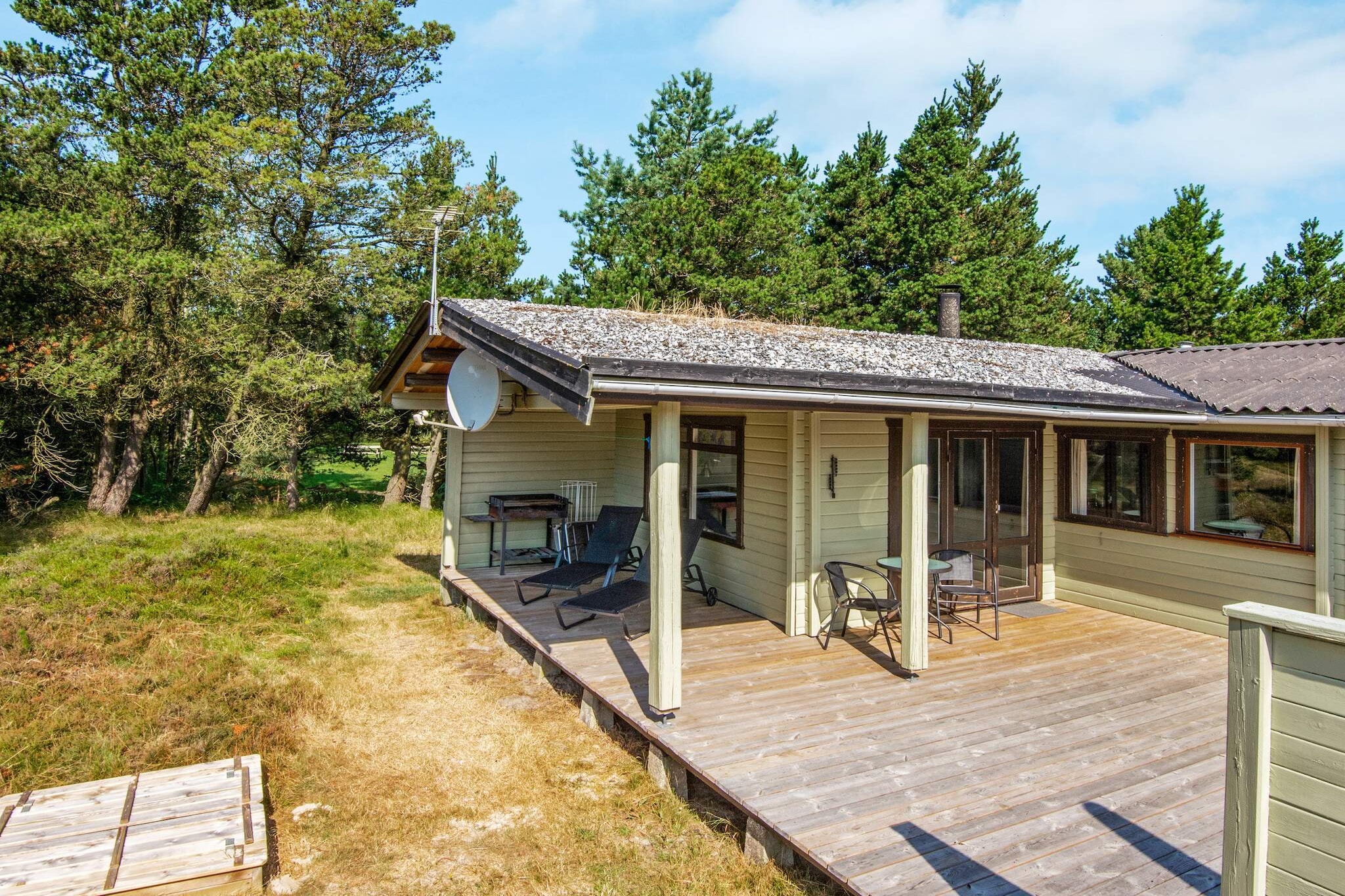 6 persoons vakantie huis in Rømø-By Traum - Uitzicht