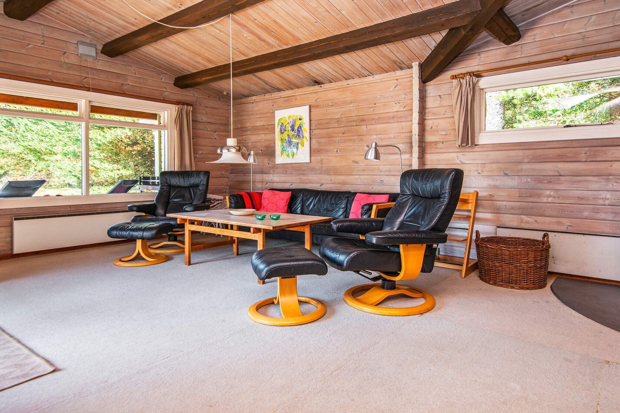 6 Personen Ferienhaus in Rømø-By Traum