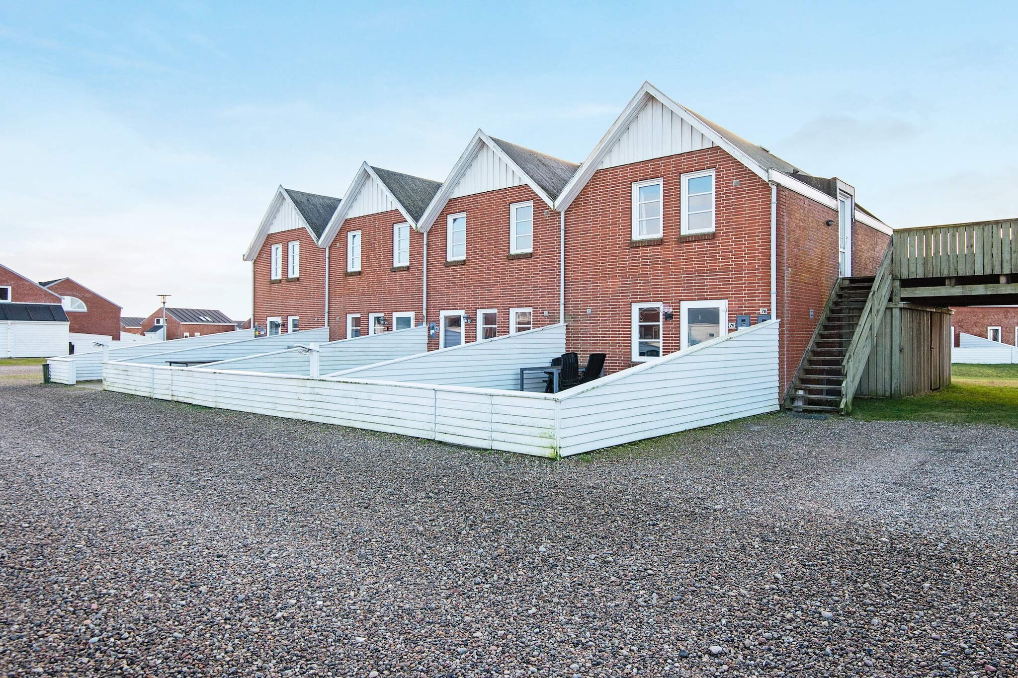 Haustierfreundliches Rømø Getaway Apartment