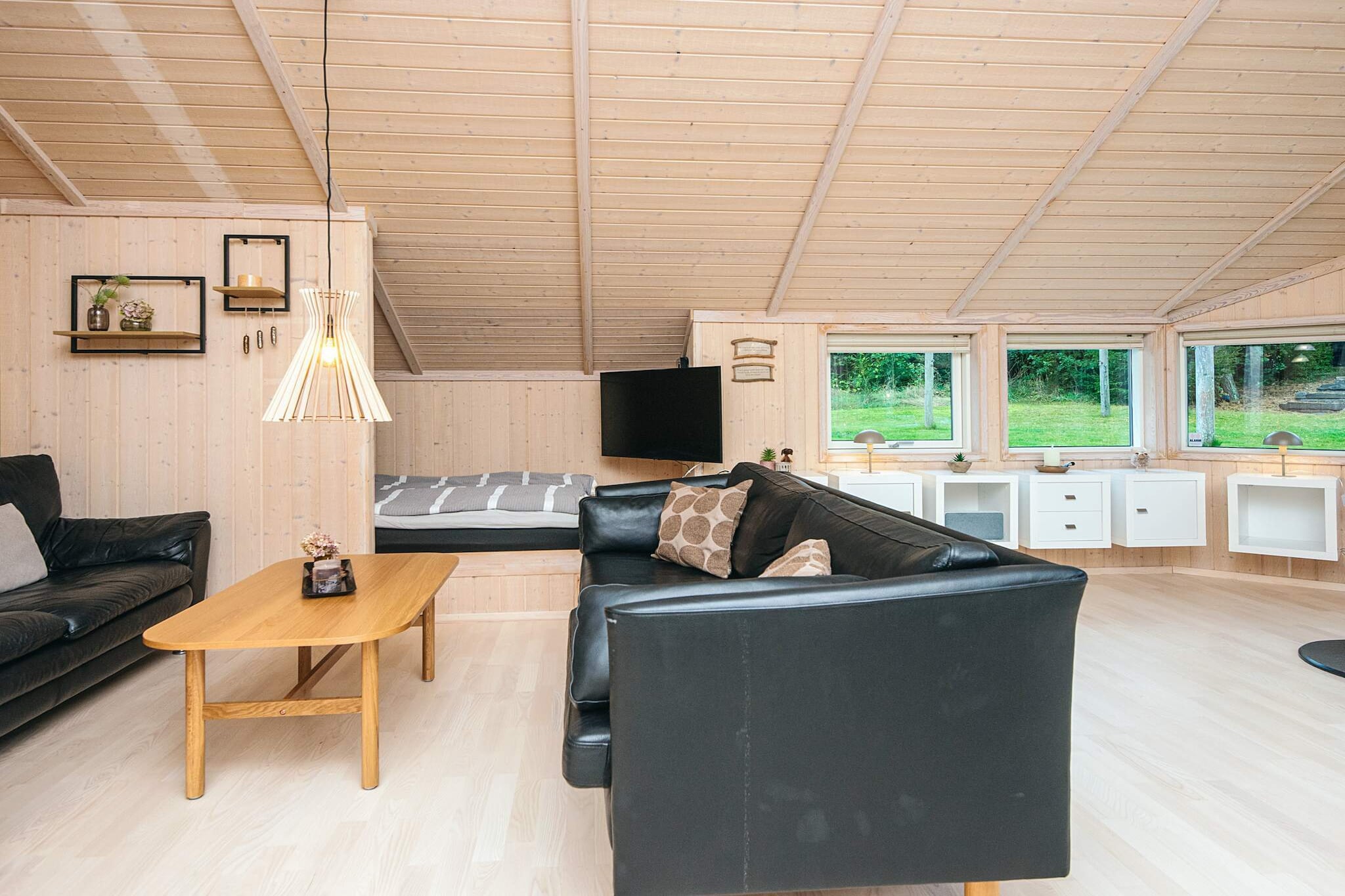 8 persoons vakantie huis in Ebeltoft-By Traum-Binnen