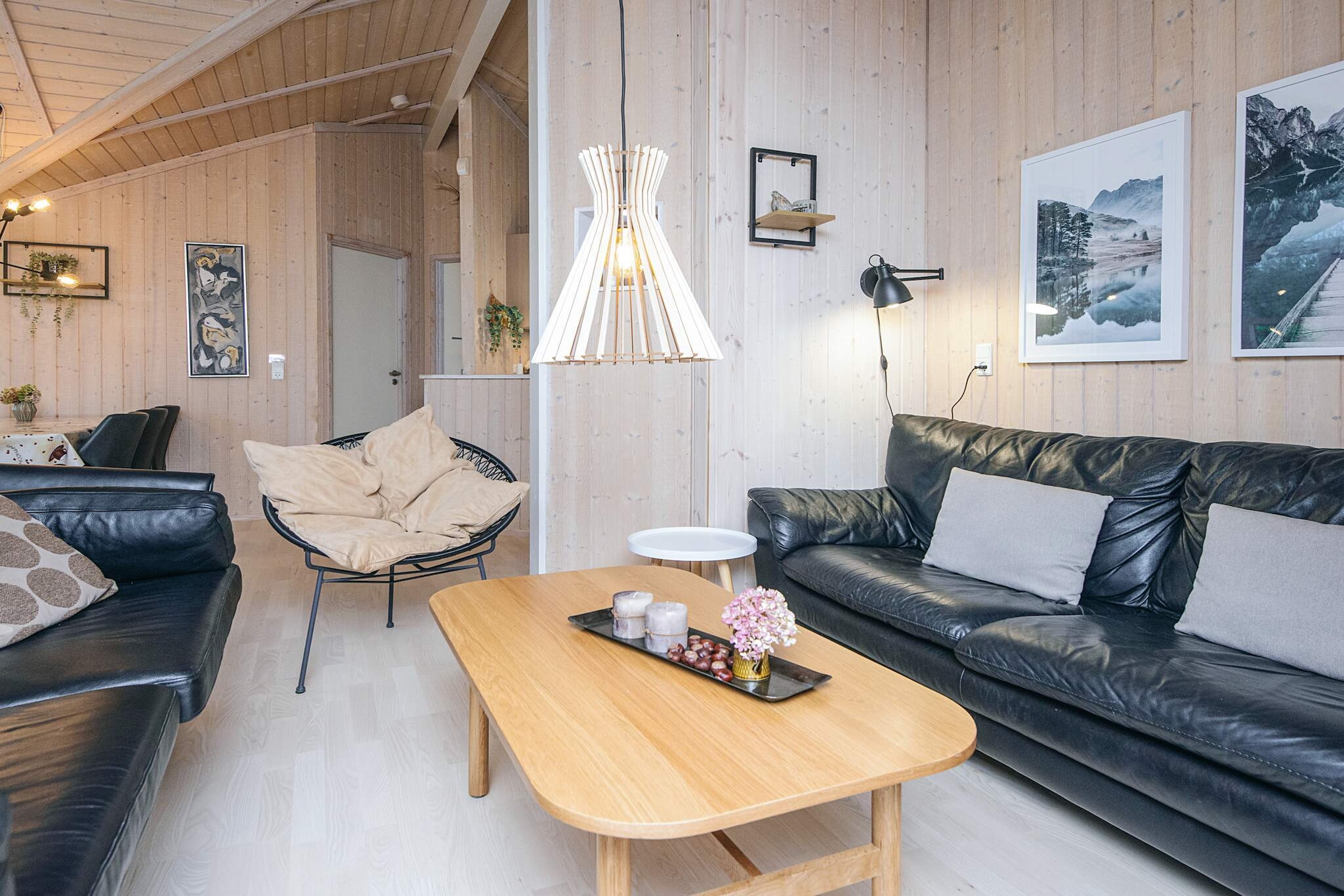 8 persoons vakantie huis in Ebeltoft-By Traum-Binnen