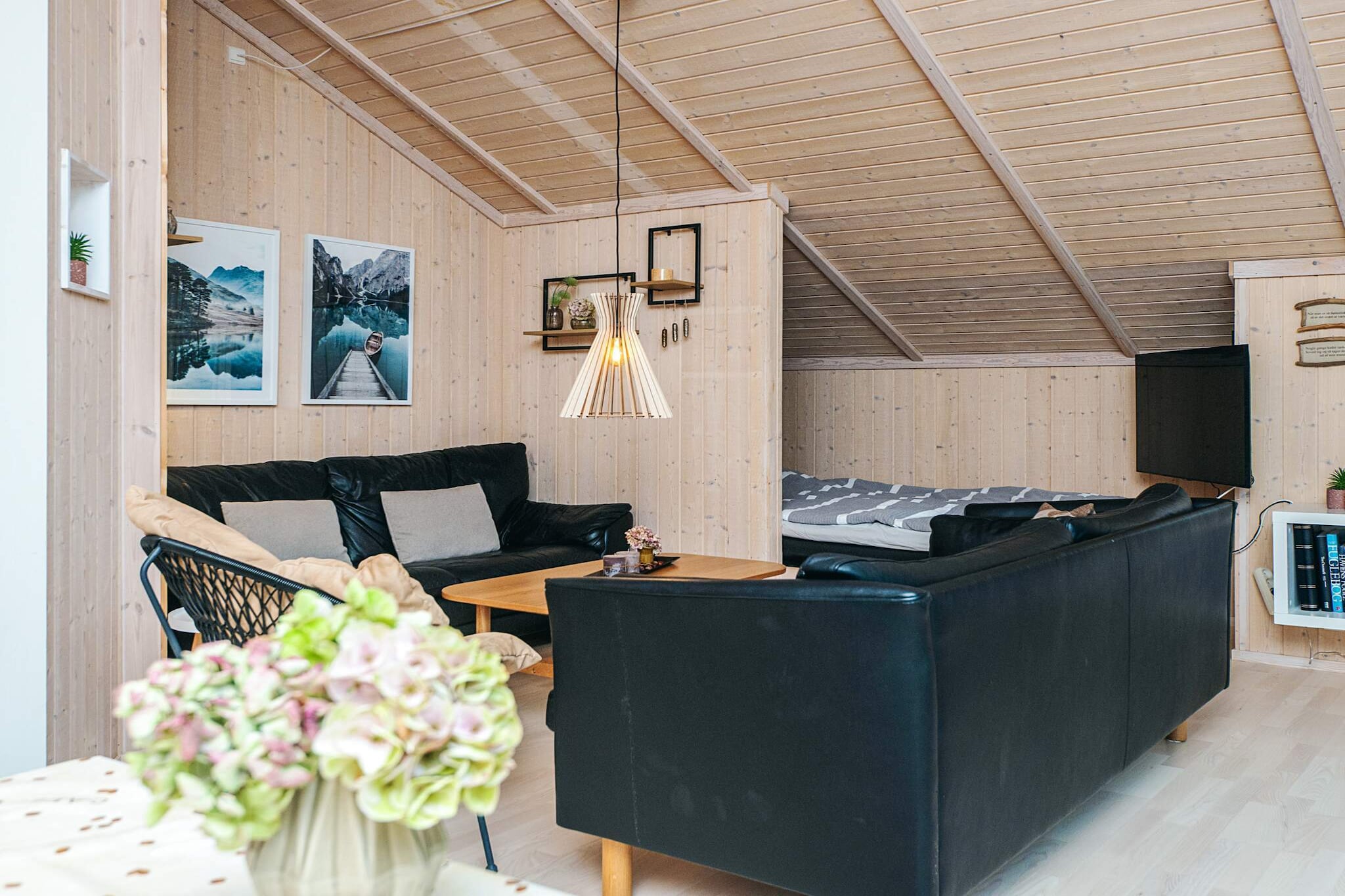 8 persoons vakantie huis in Ebeltoft-By Traum-Binnen