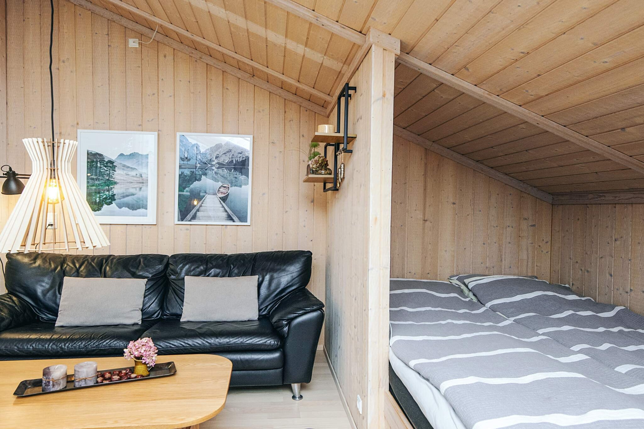 8 persoons vakantie huis in Ebeltoft-By Traum-Binnen