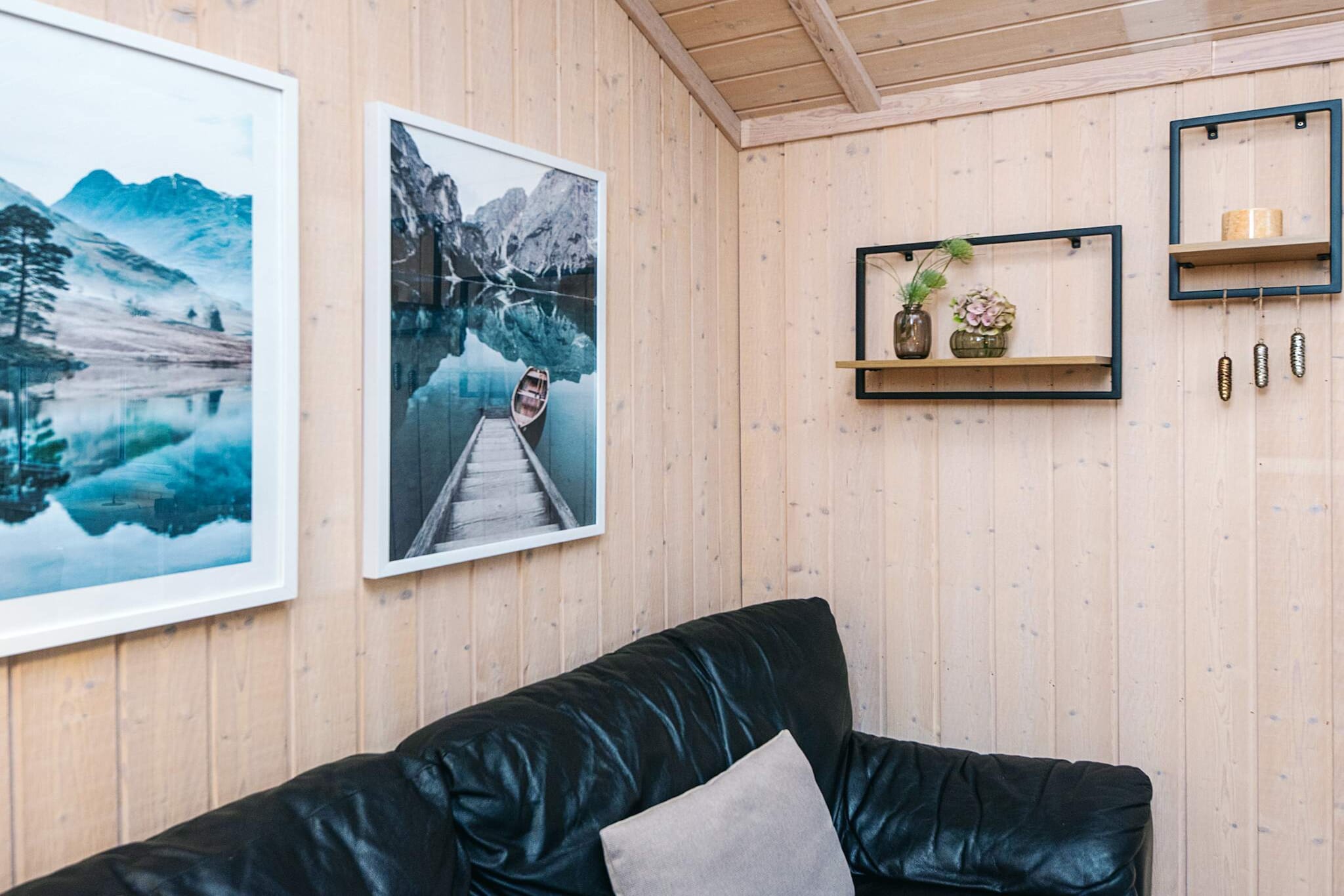 8 persoons vakantie huis in Ebeltoft-By Traum-Binnen