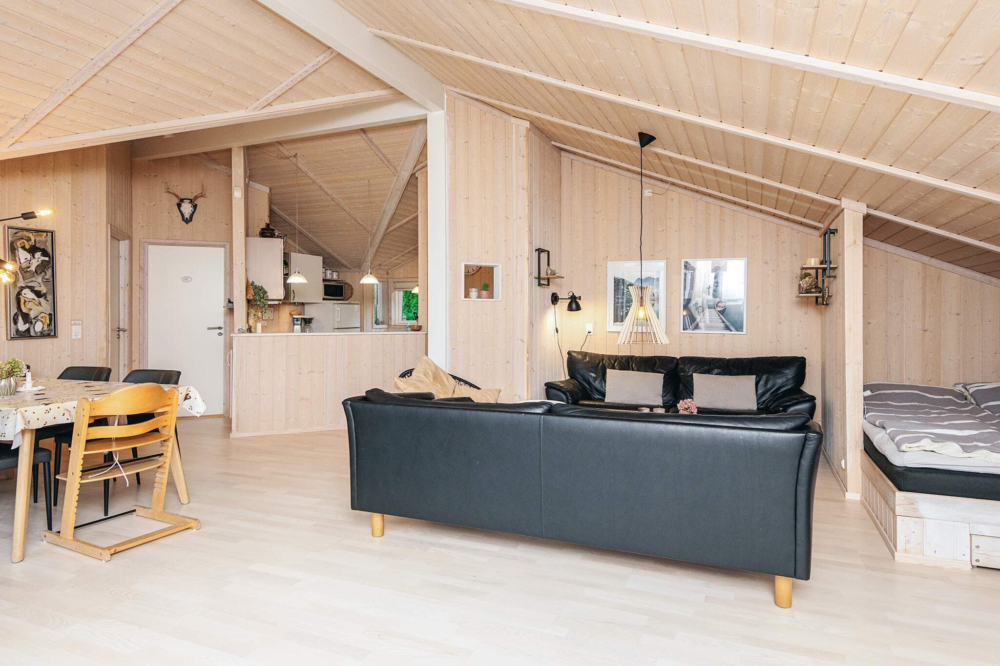 8 persoons vakantie huis in Ebeltoft-By Traum-Binnen