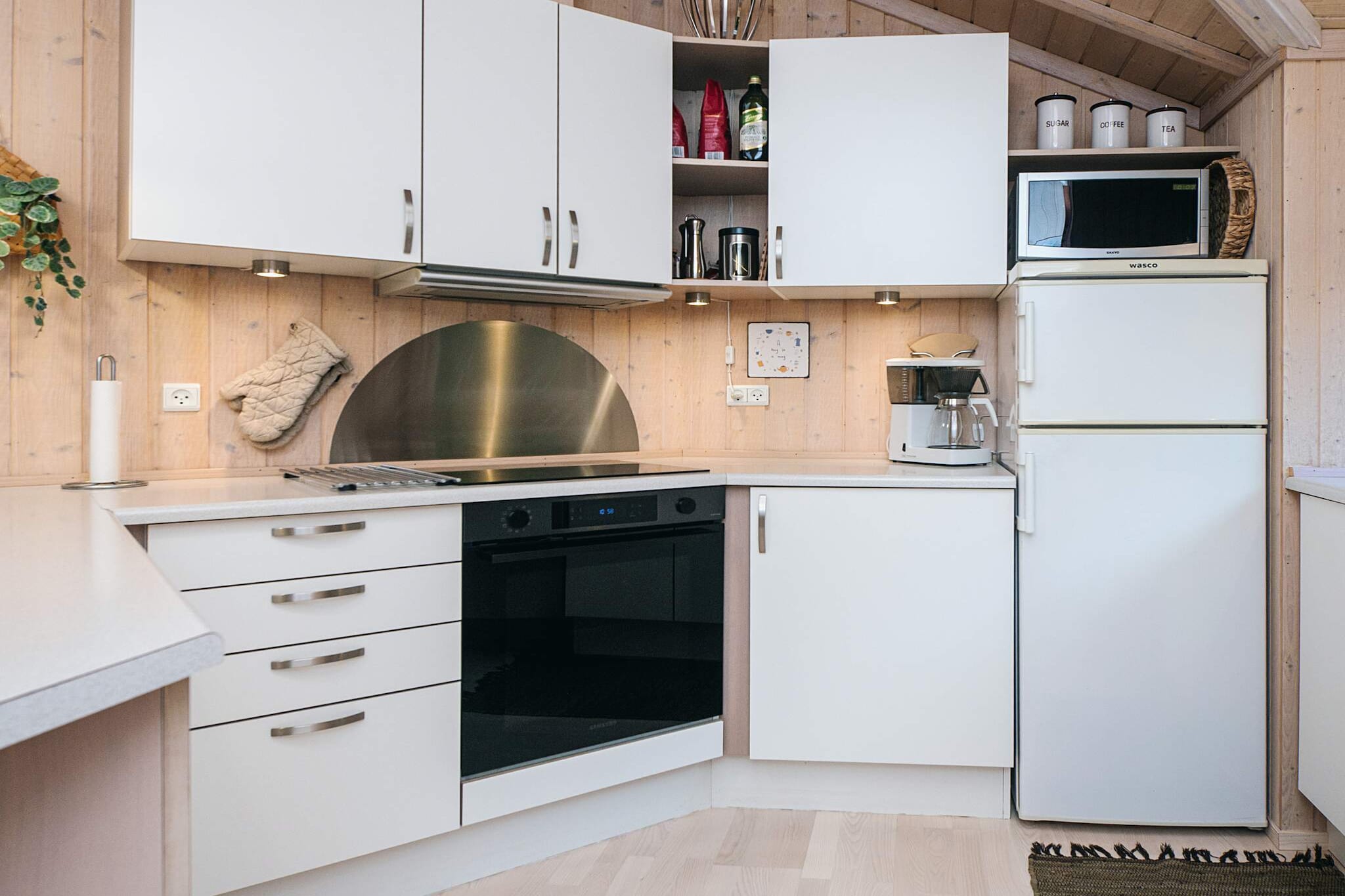 8 persoons vakantie huis in Ebeltoft-By Traum-Binnen