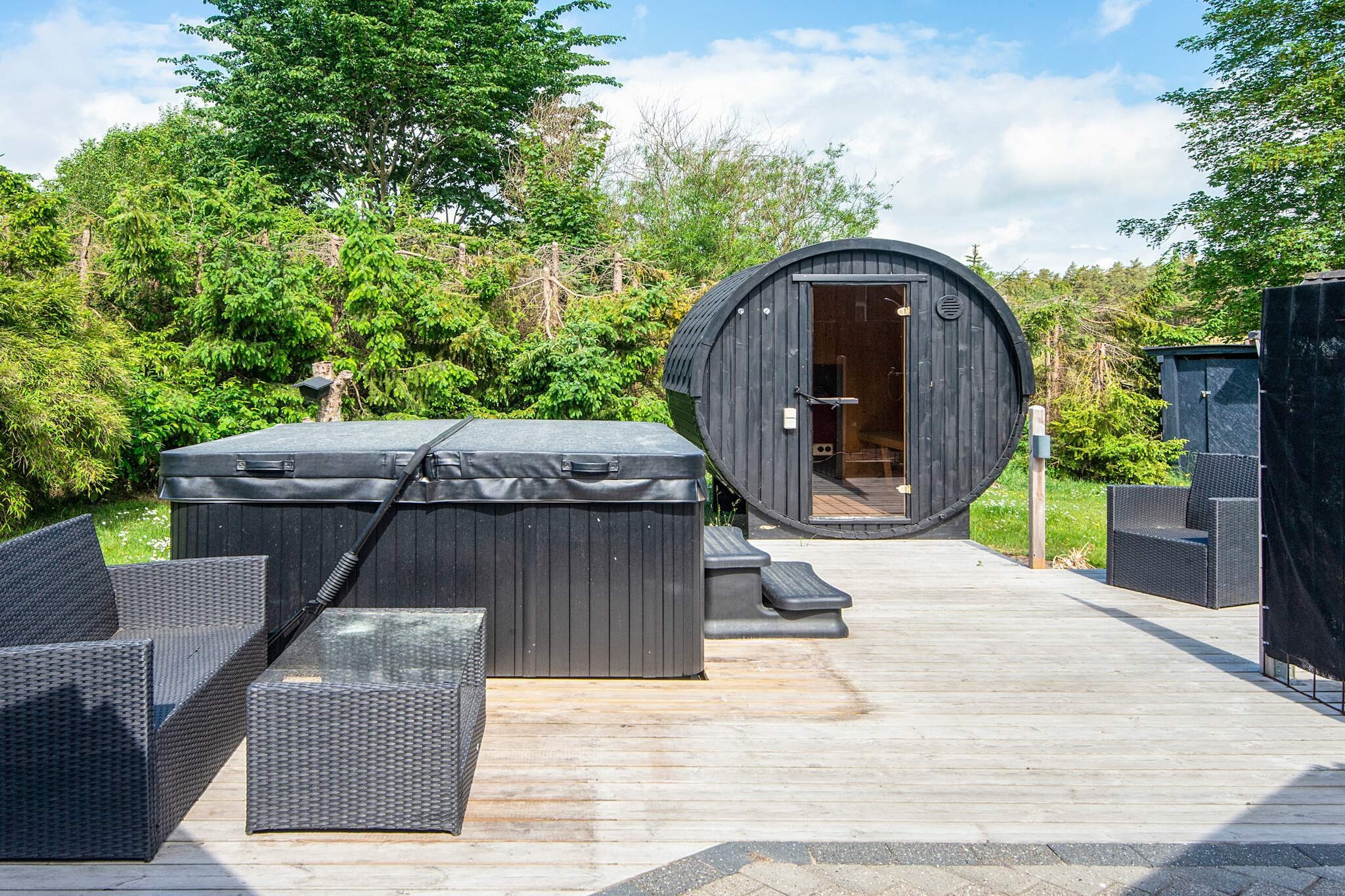 8 persoons vakantie huis in Ebeltoft-By Traum - Uitzicht