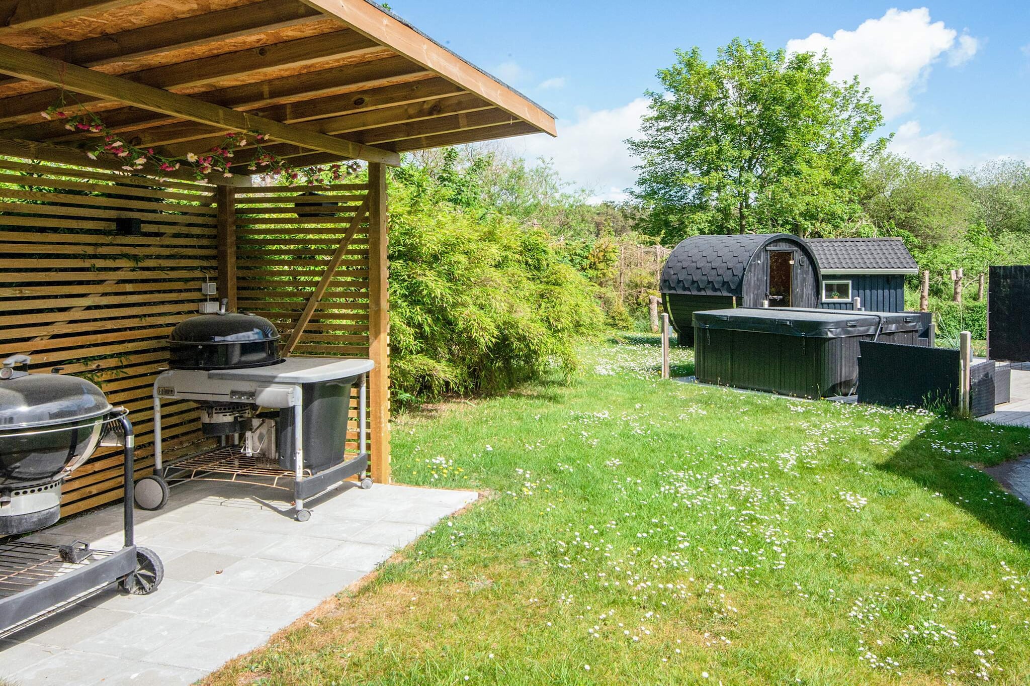 8 persoons vakantie huis in Ebeltoft-By Traum - Uitzicht