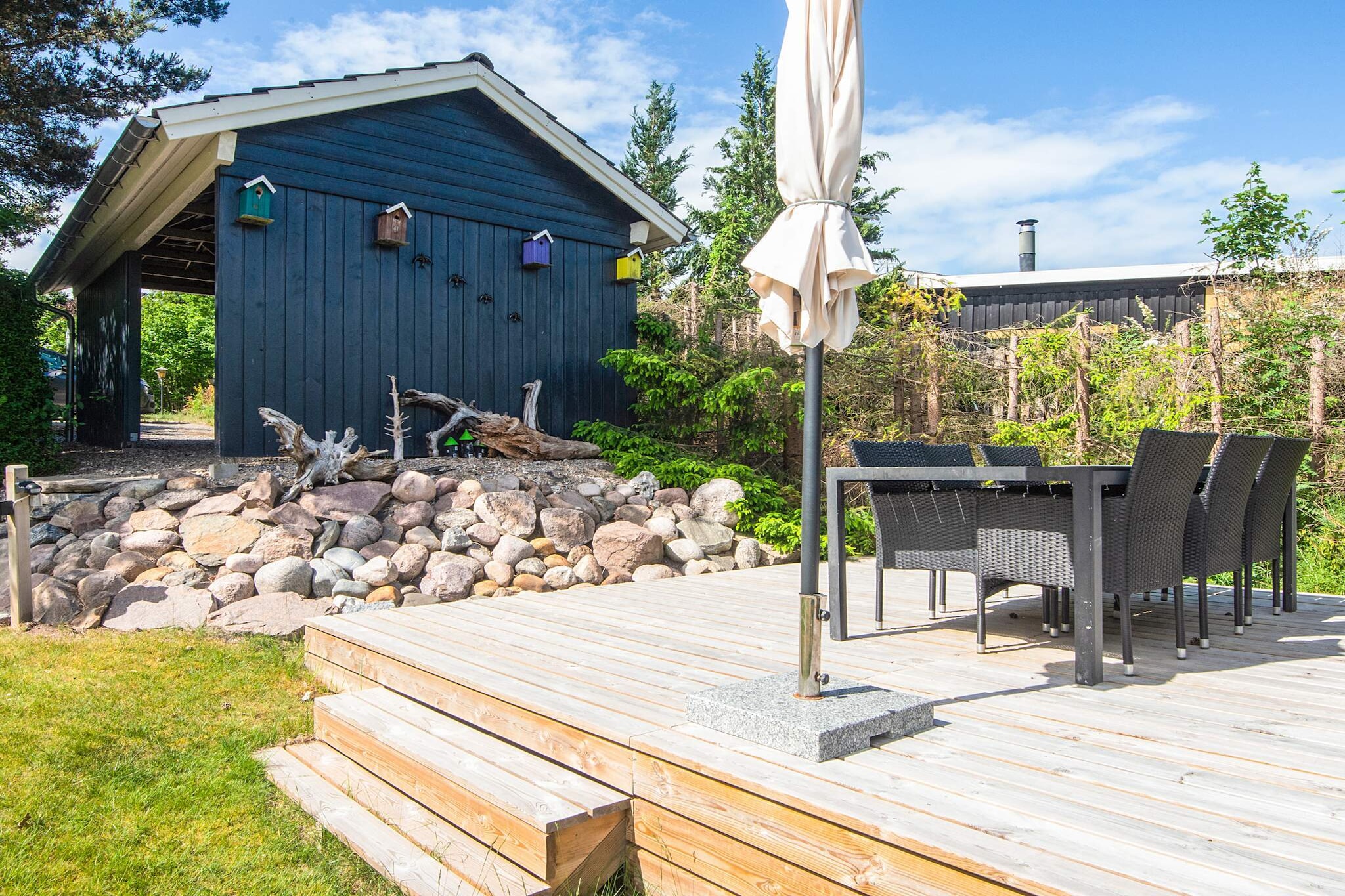 8 persoons vakantie huis in Ebeltoft-By Traum - Uitzicht