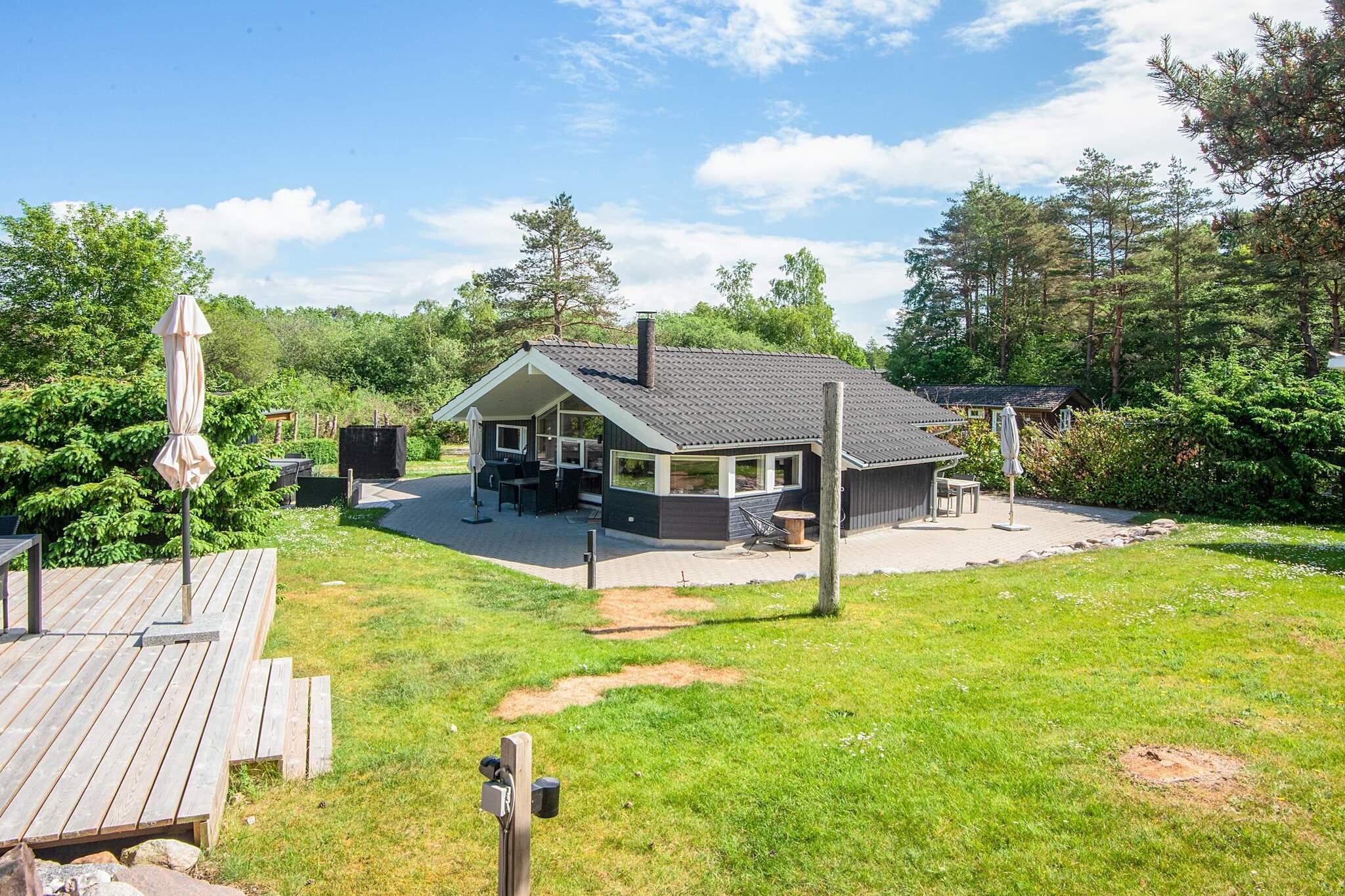 8 persoons vakantie huis in Ebeltoft-By Traum - Uitzicht