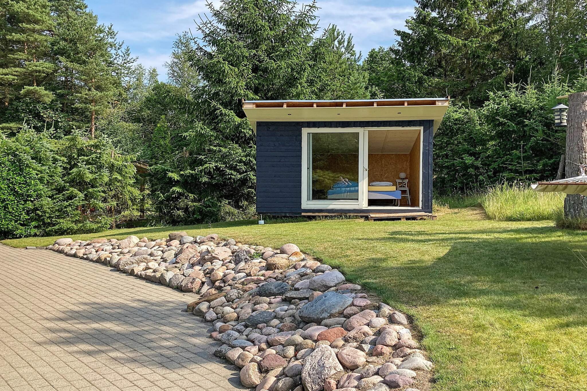8 persoons vakantie huis in Ebeltoft-By Traum