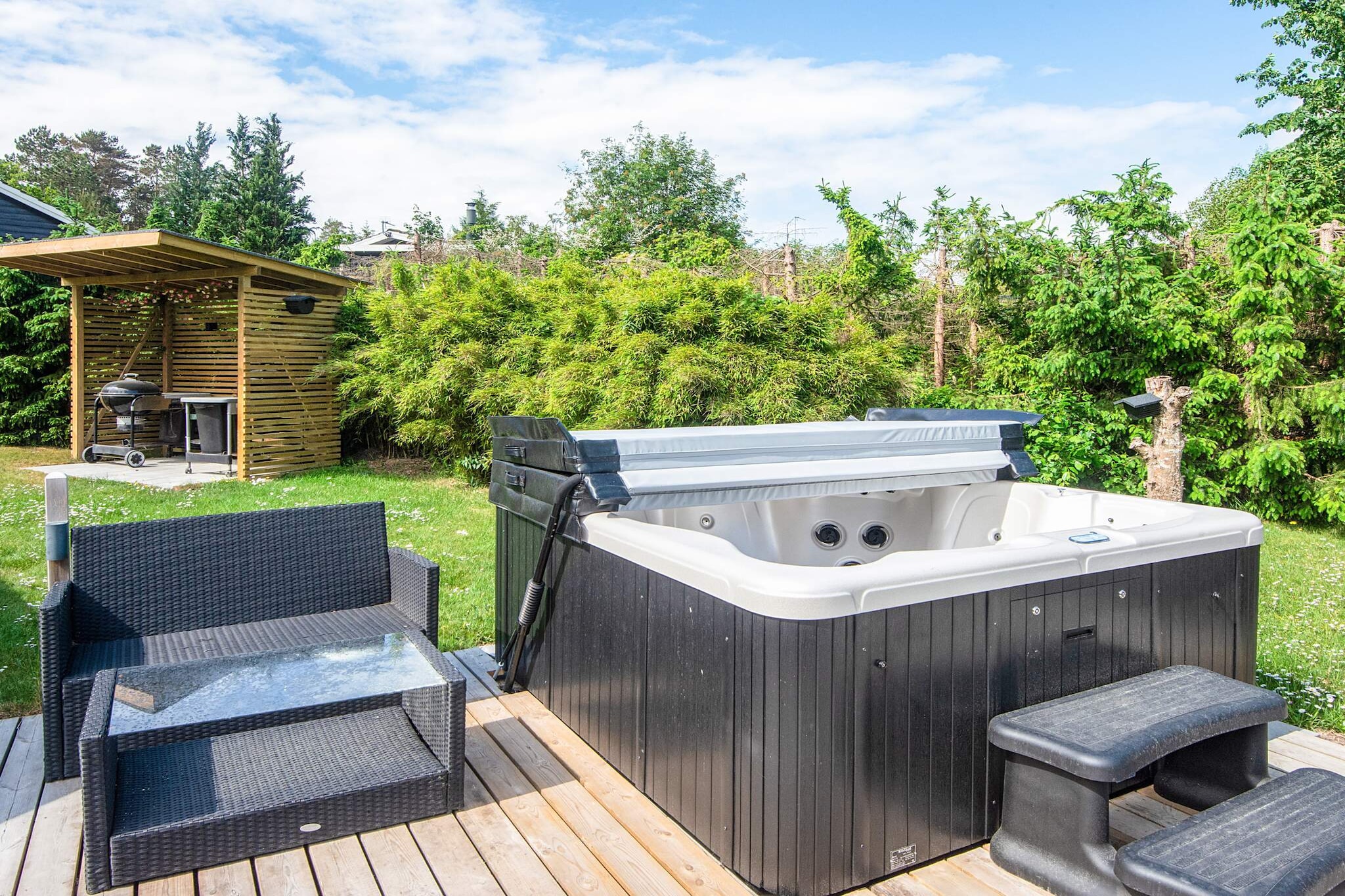 8 persoons vakantie huis in Ebeltoft-By Traum