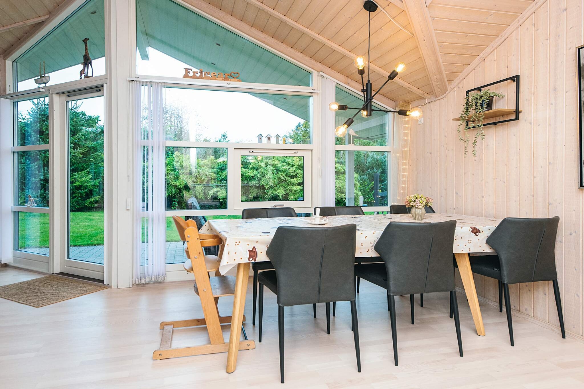 8 persoons vakantie huis in Ebeltoft-By Traum