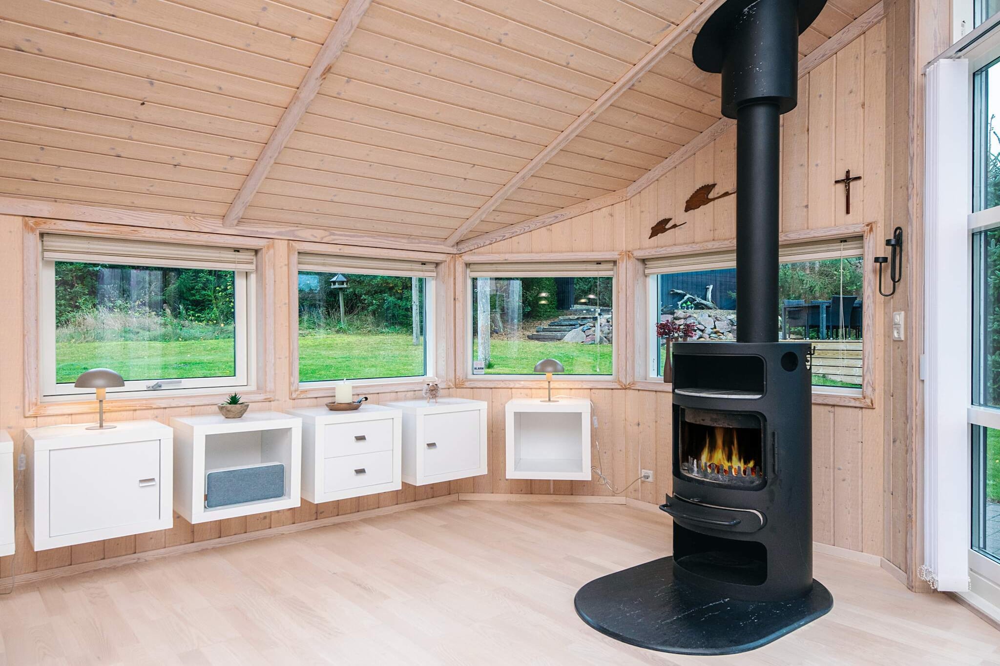 8 persoons vakantie huis in Ebeltoft-By Traum - Binnen