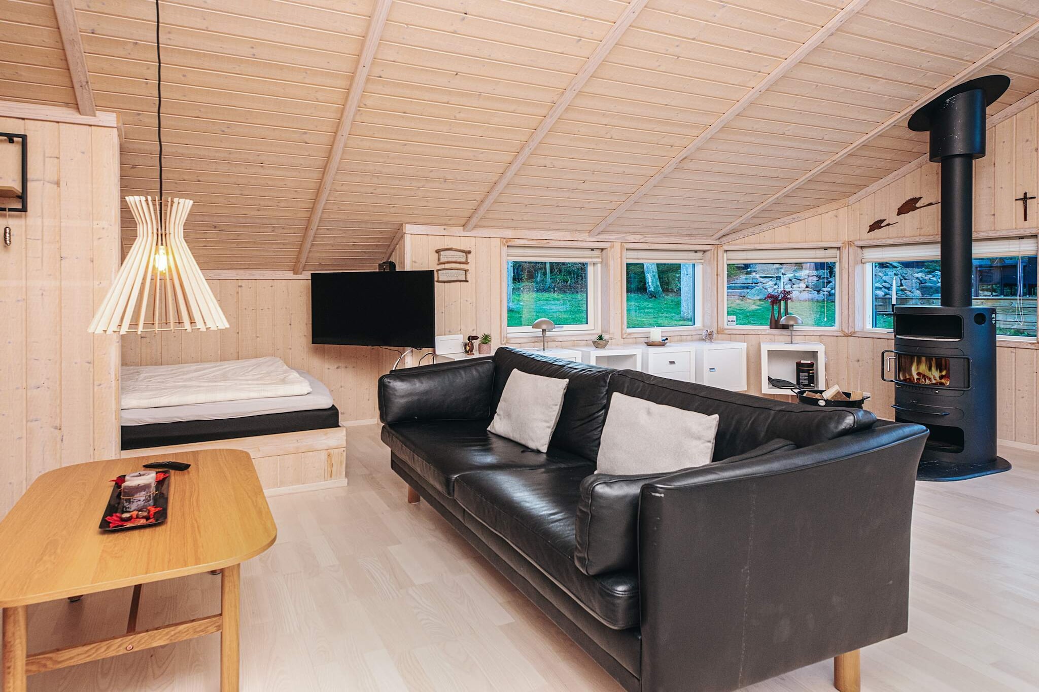 8 persoons vakantie huis in Ebeltoft-By Traum - Binnen