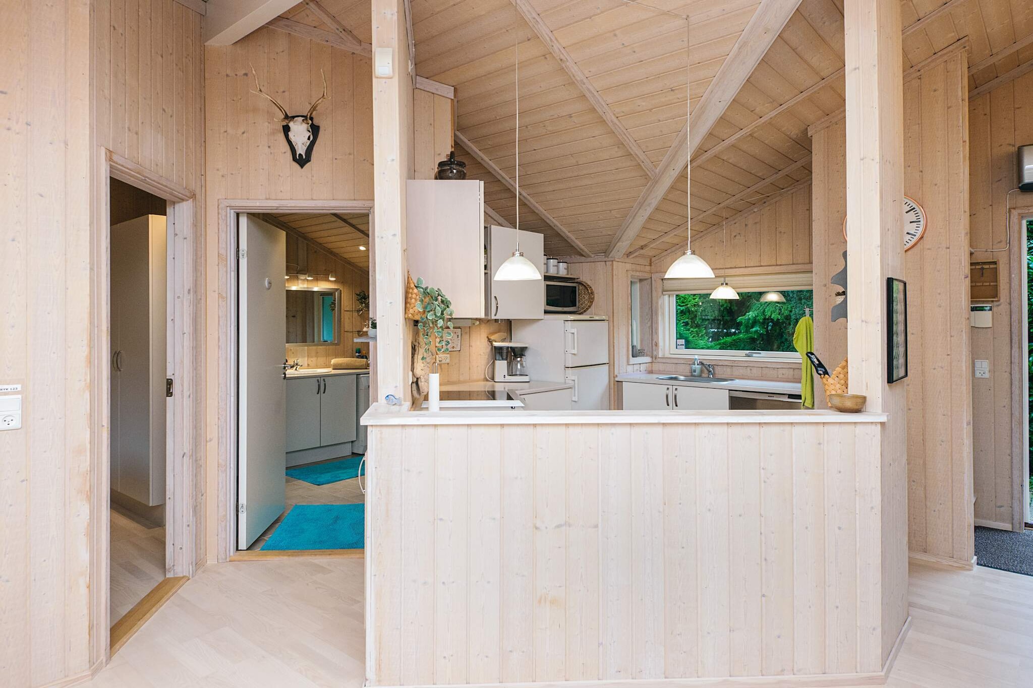 8 persoons vakantie huis in Ebeltoft-By Traum - Binnen