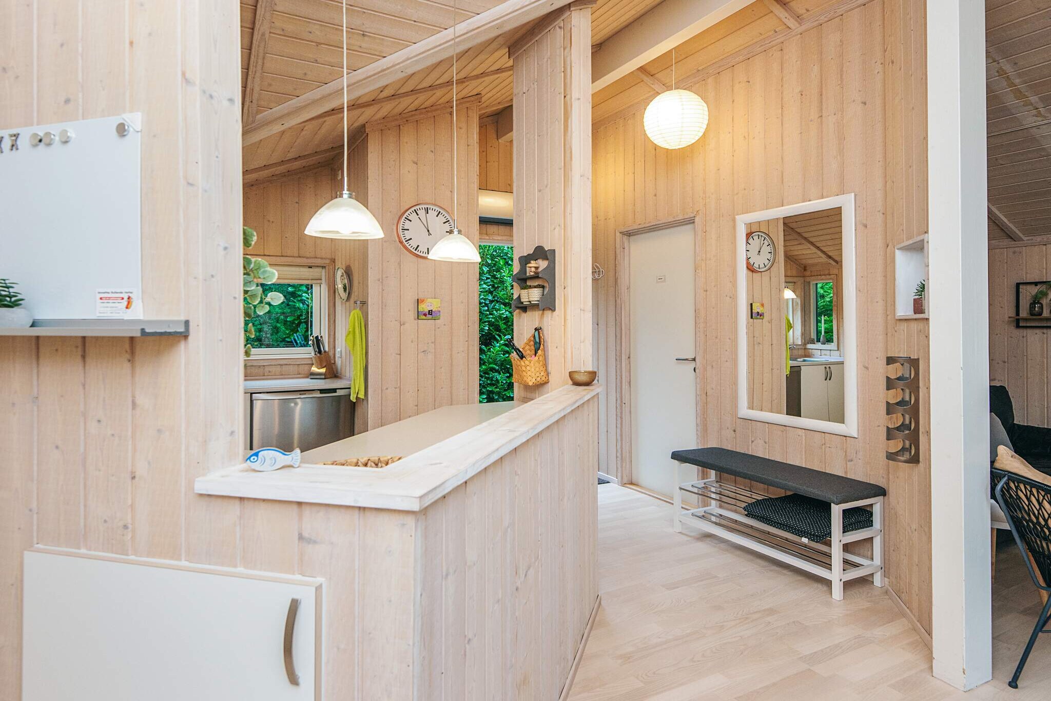 8 persoons vakantie huis in Ebeltoft-By Traum - Binnen
