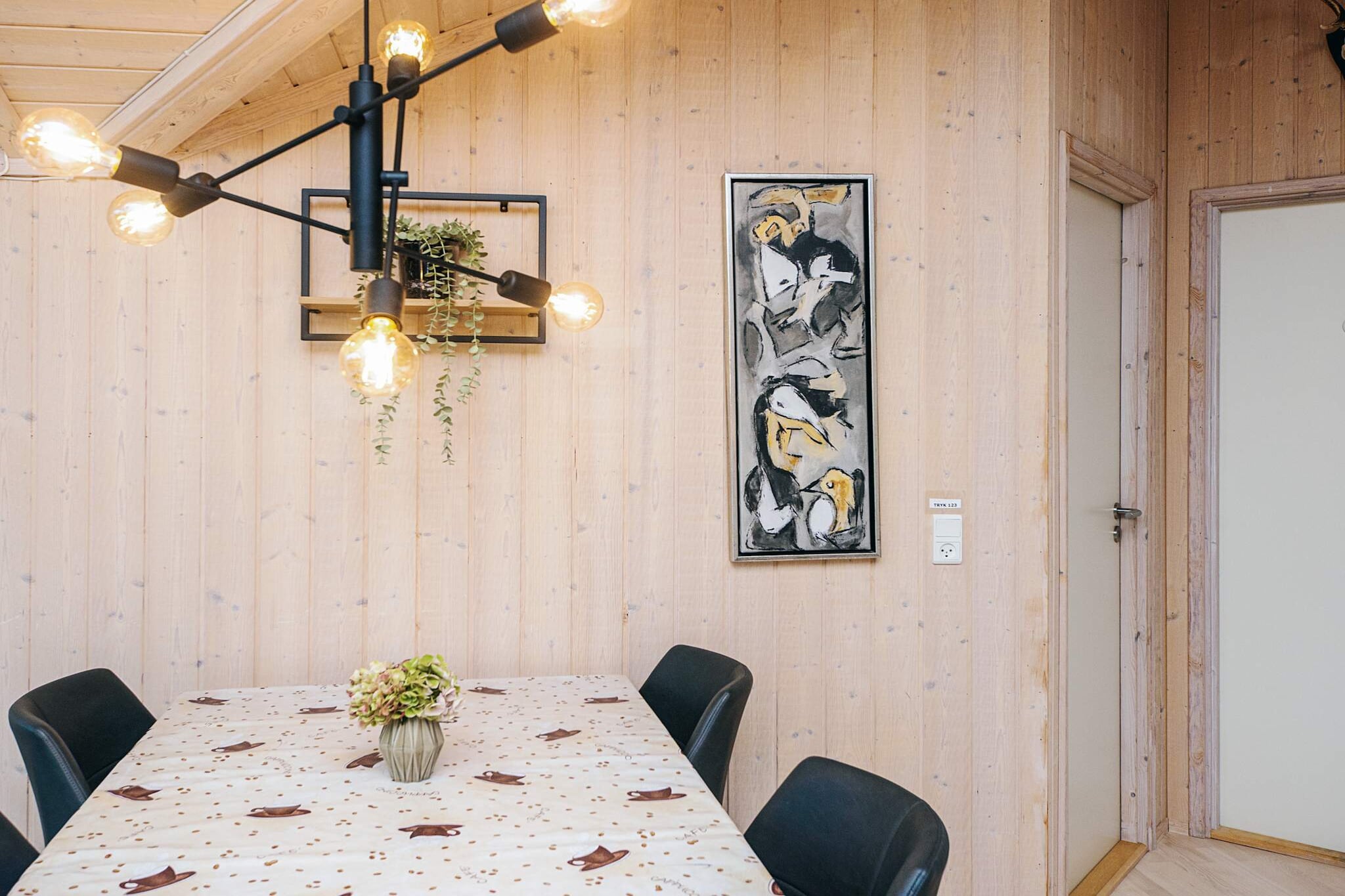 8 persoons vakantie huis in Ebeltoft-By Traum - Binnen
