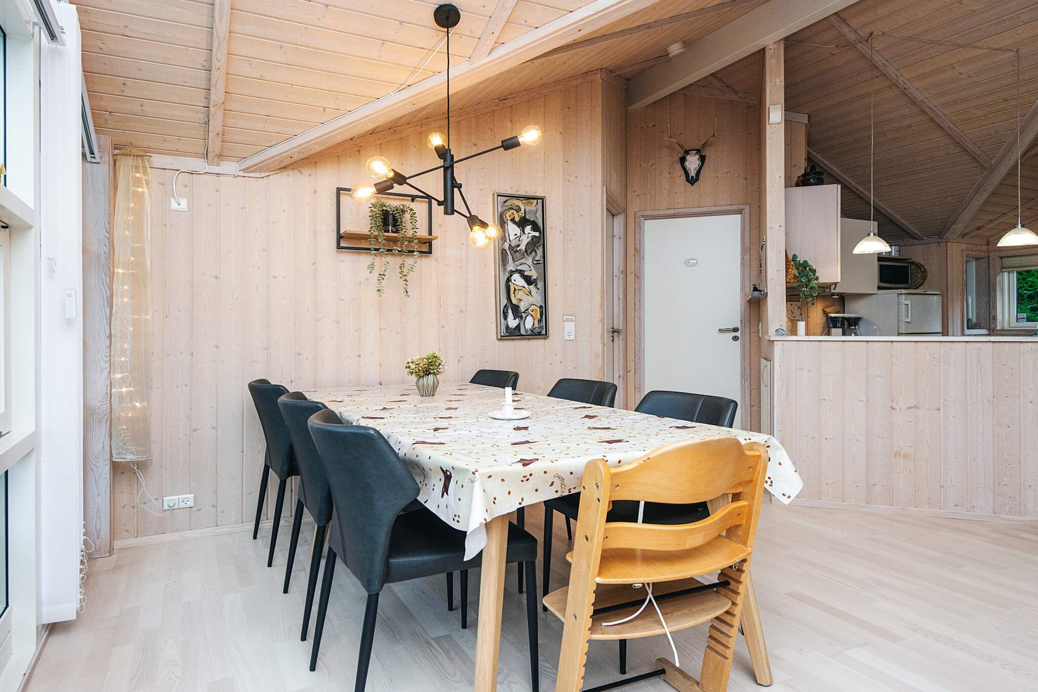 8 persoons vakantie huis in Ebeltoft-By Traum - Binnen