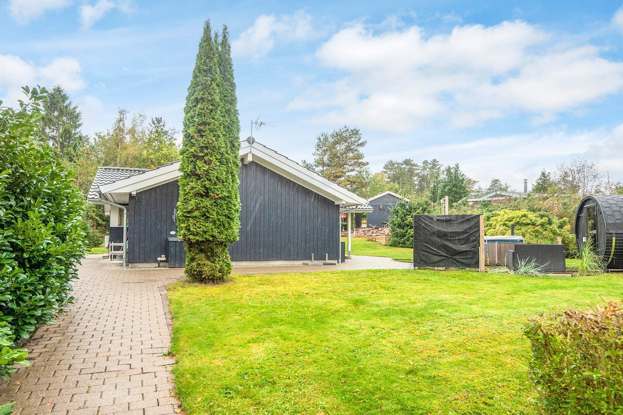 8 persoons vakantie huis in Ebeltoft-By Traum - Uitzicht