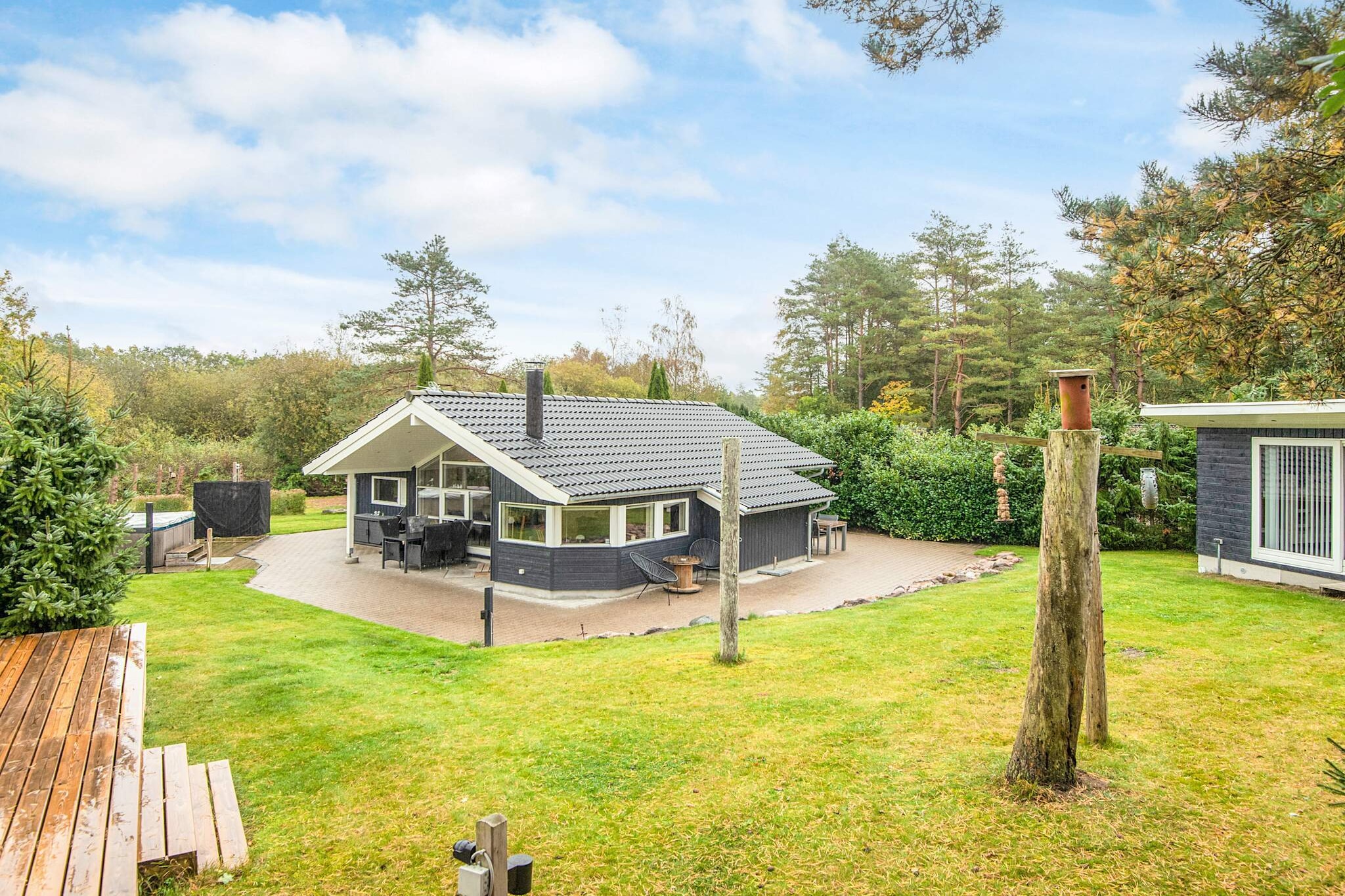 8 persoons vakantie huis in Ebeltoft-By Traum - Uitzicht