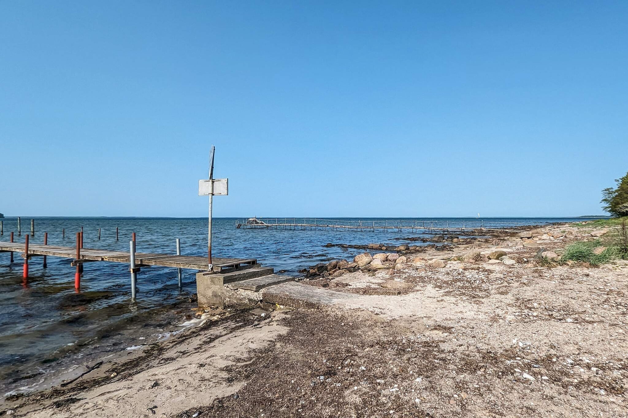 6 Personen Ferienhaus in Aabenraa-By Traum-Wasserblick
