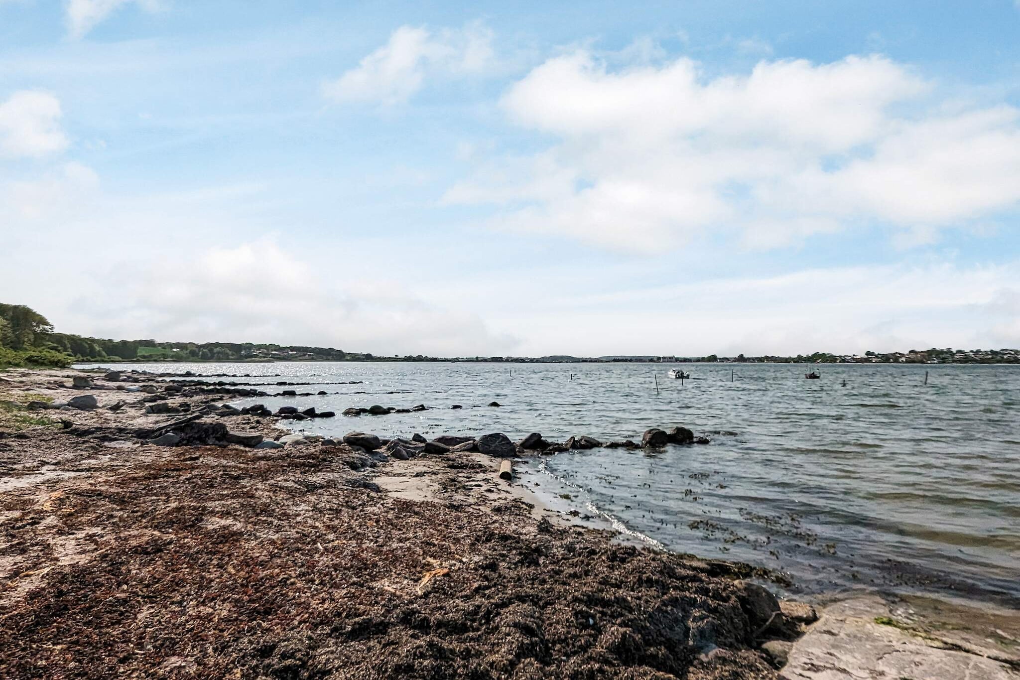 6 Personen Ferienhaus in Aabenraa-By Traum-Wasserblick