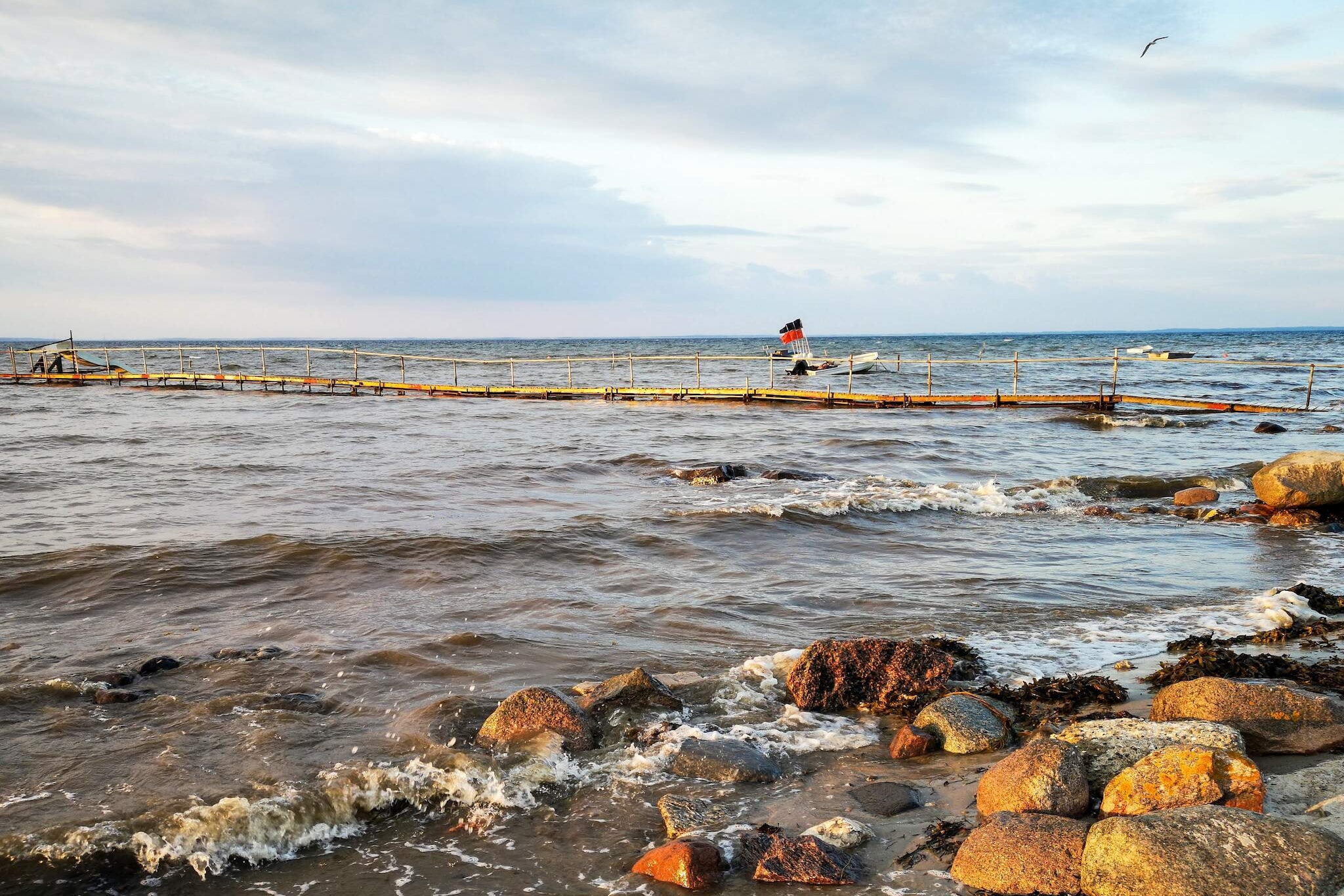 6 Personen Ferienhaus in Aabenraa-By Traum-Wasserblick