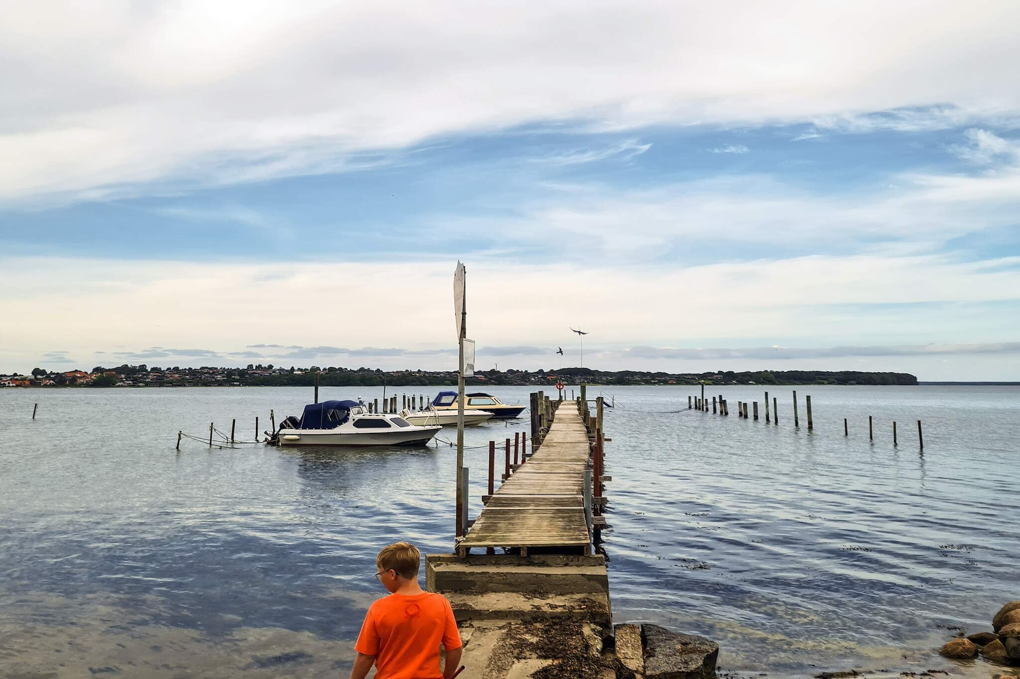 6 Personen Ferienhaus in Aabenraa-By Traum-Wasserblick