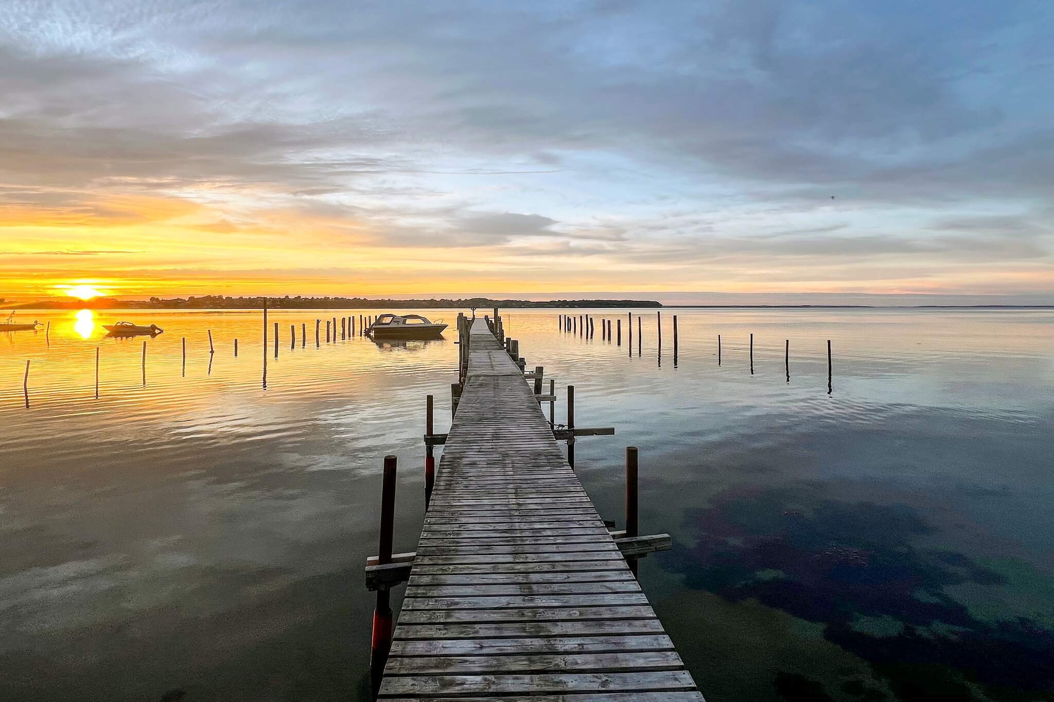 6 Personen Ferienhaus in Aabenraa-By Traum-Wasserblick
