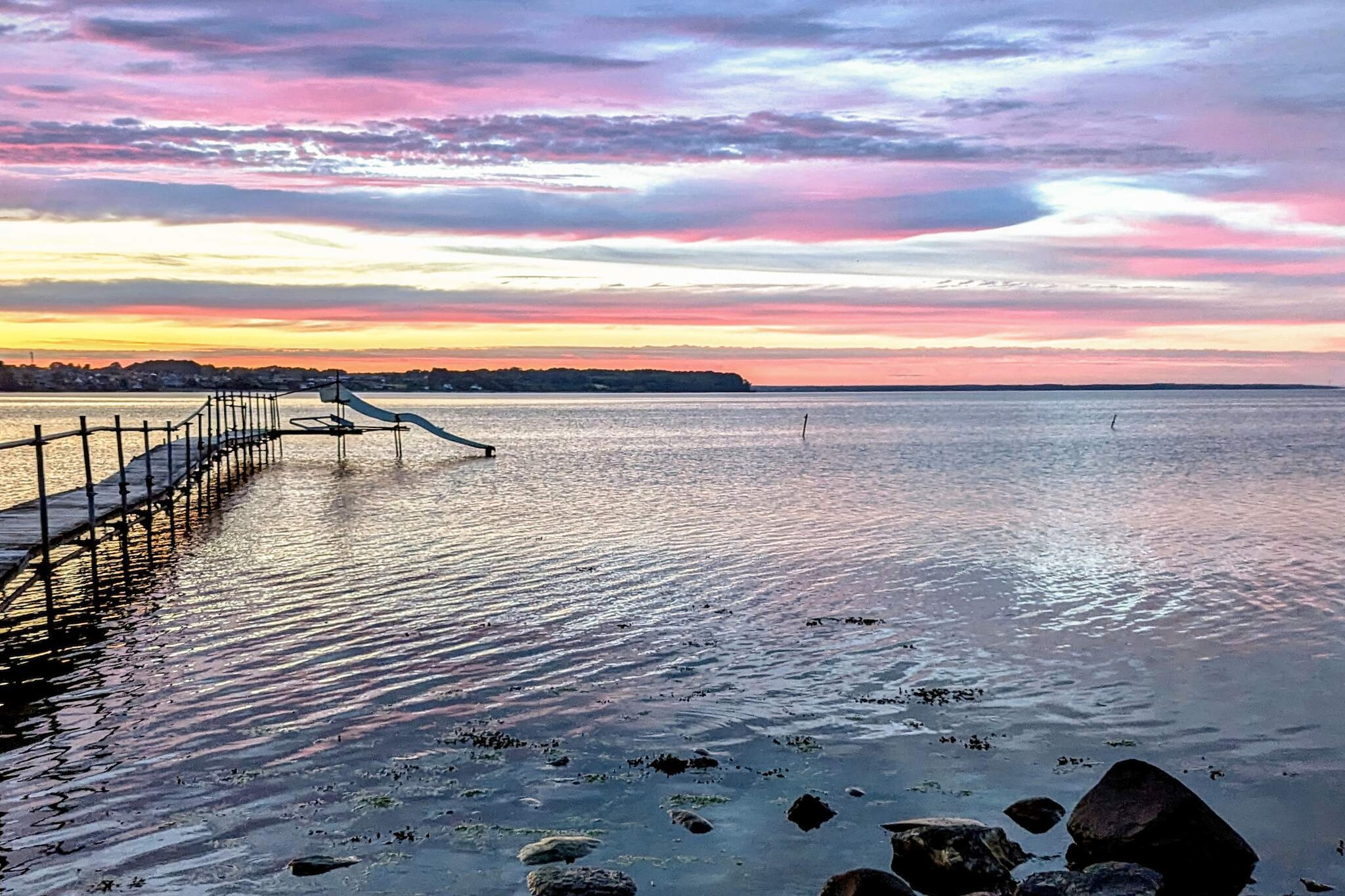 6 Personen Ferienhaus in Aabenraa-By Traum-Wasserblick