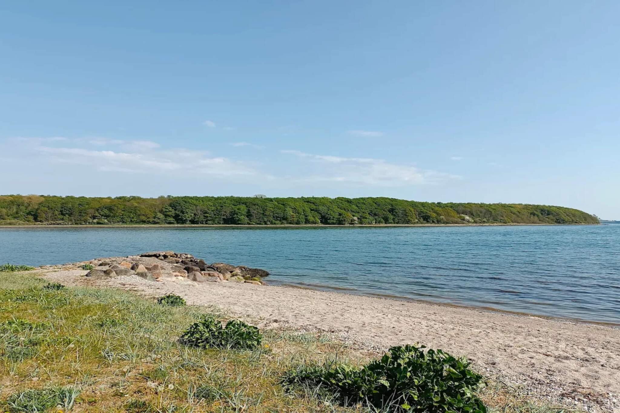 7 persoons vakantie huis in Rønde-By Traum-Waterzicht