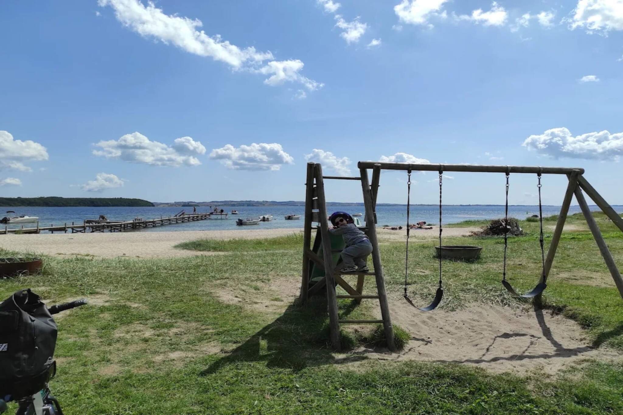 7 persoons vakantie huis in Rønde-By Traum-Waterzicht