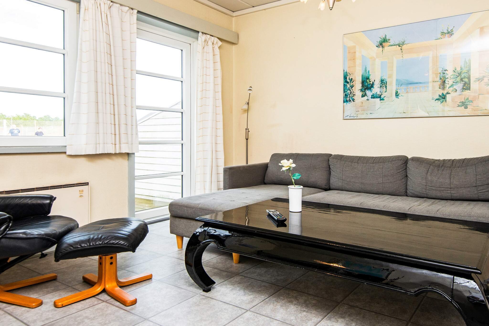4 Personen Ferienhaus in Rømø-By Traum