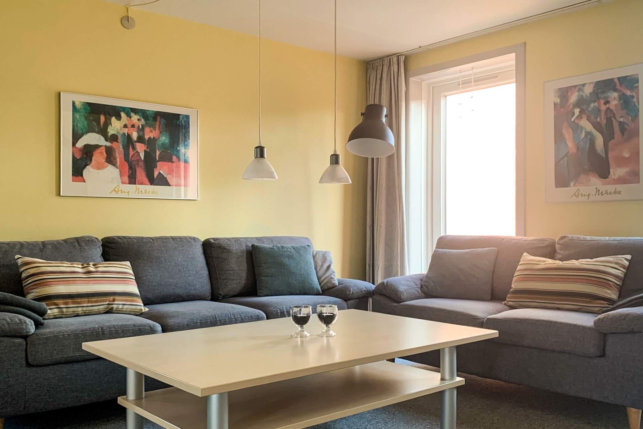 6 persoons vakantie huis in Rømø-By Traum-Binnen