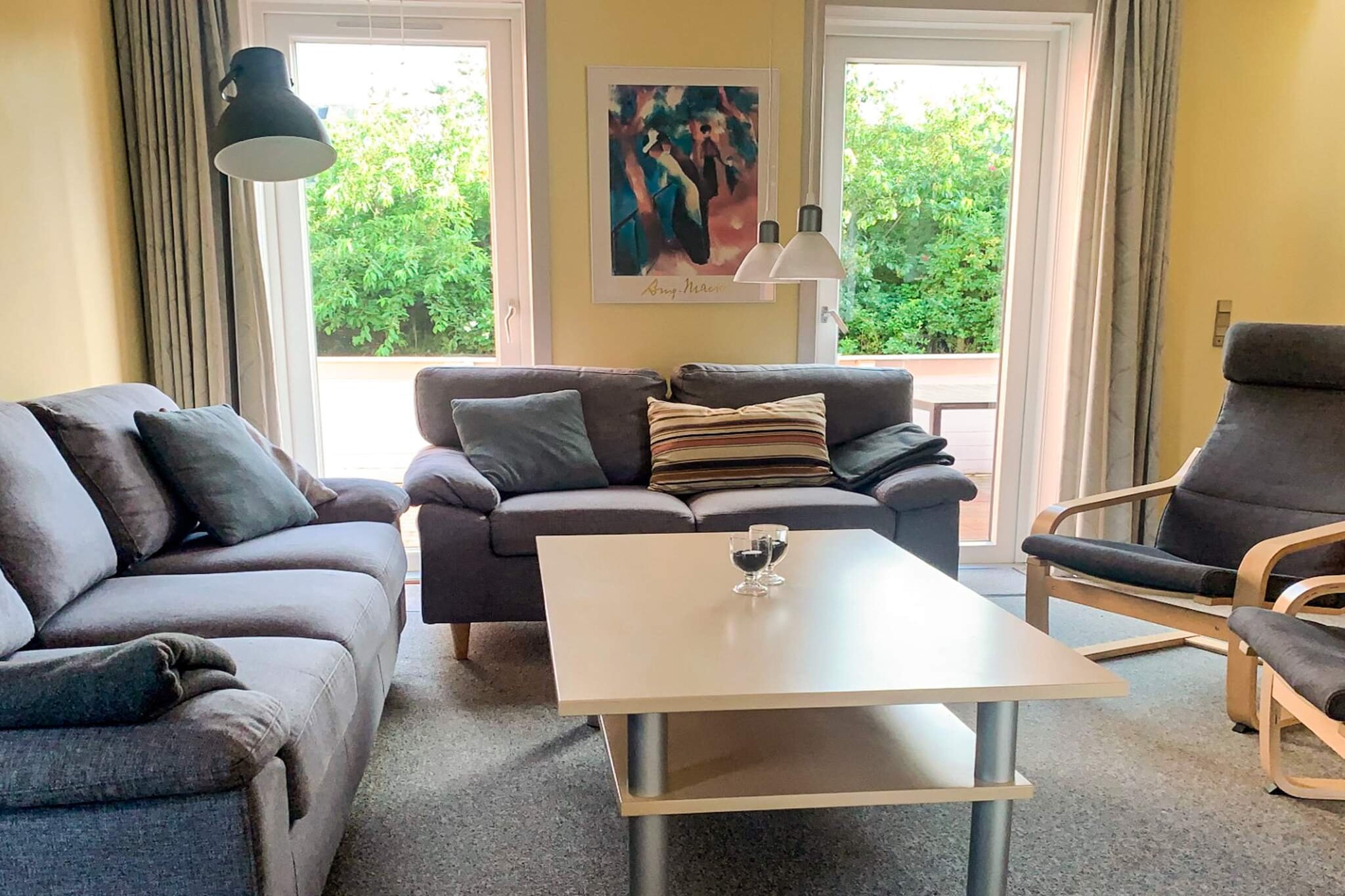 6 persoons vakantie huis in Rømø-By Traum-Binnen