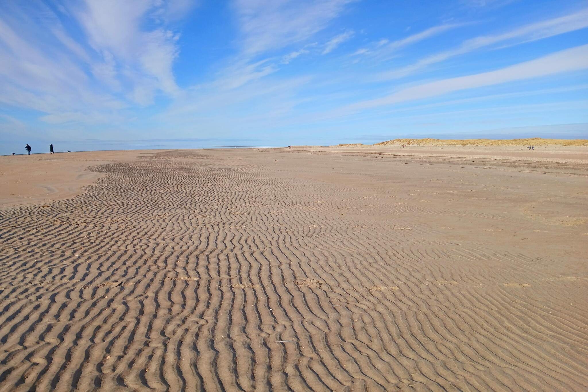 Maison de vacances pour 6 a Rømø-By Traum-Non tagué