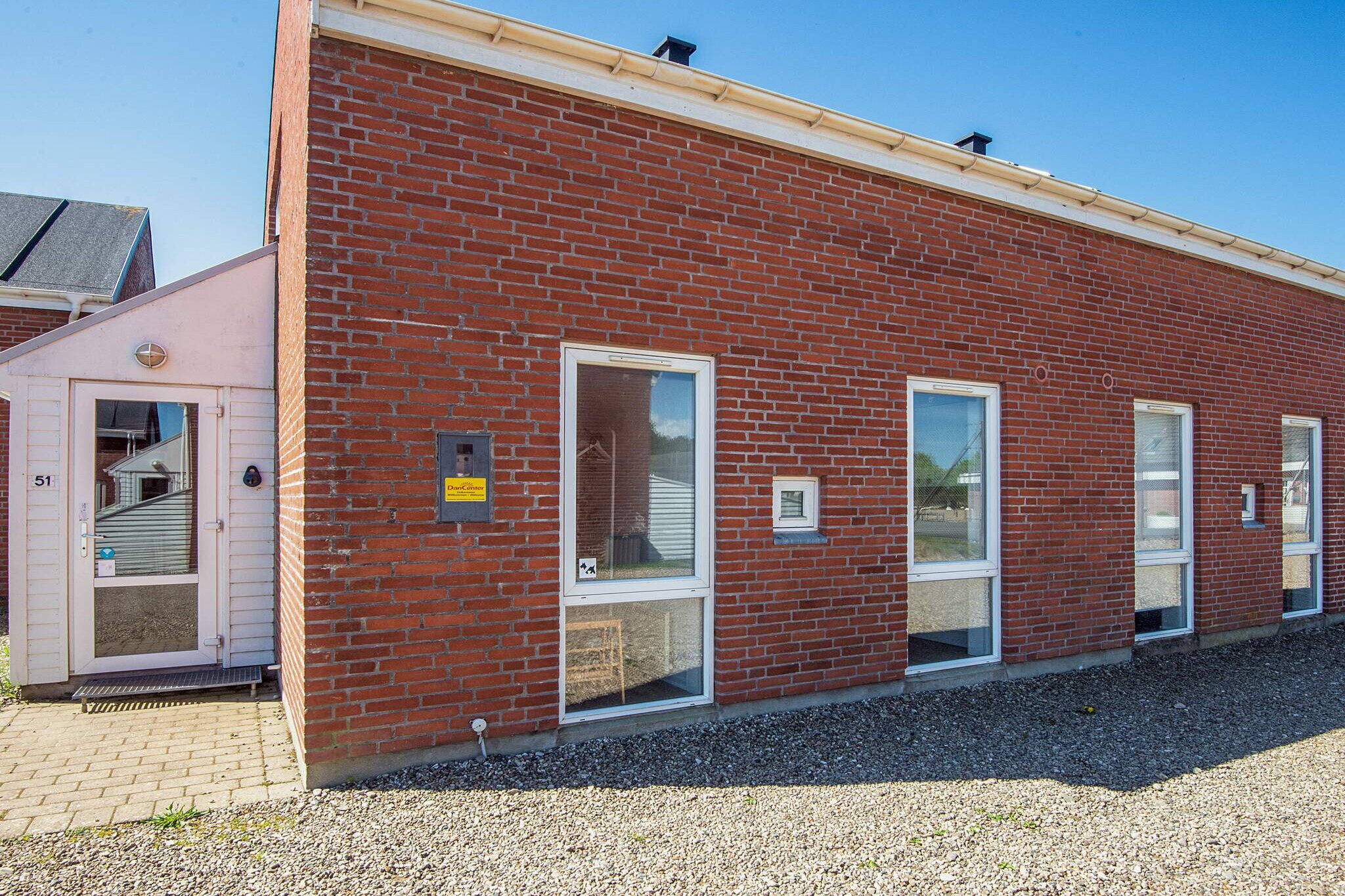6 persoons vakantie huis in Rømø-By Traum - Buitenlucht