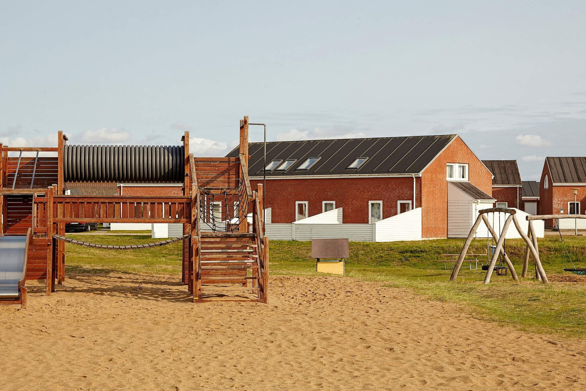 6 persoons vakantie huis in Rømø-By Traum - Buitenlucht