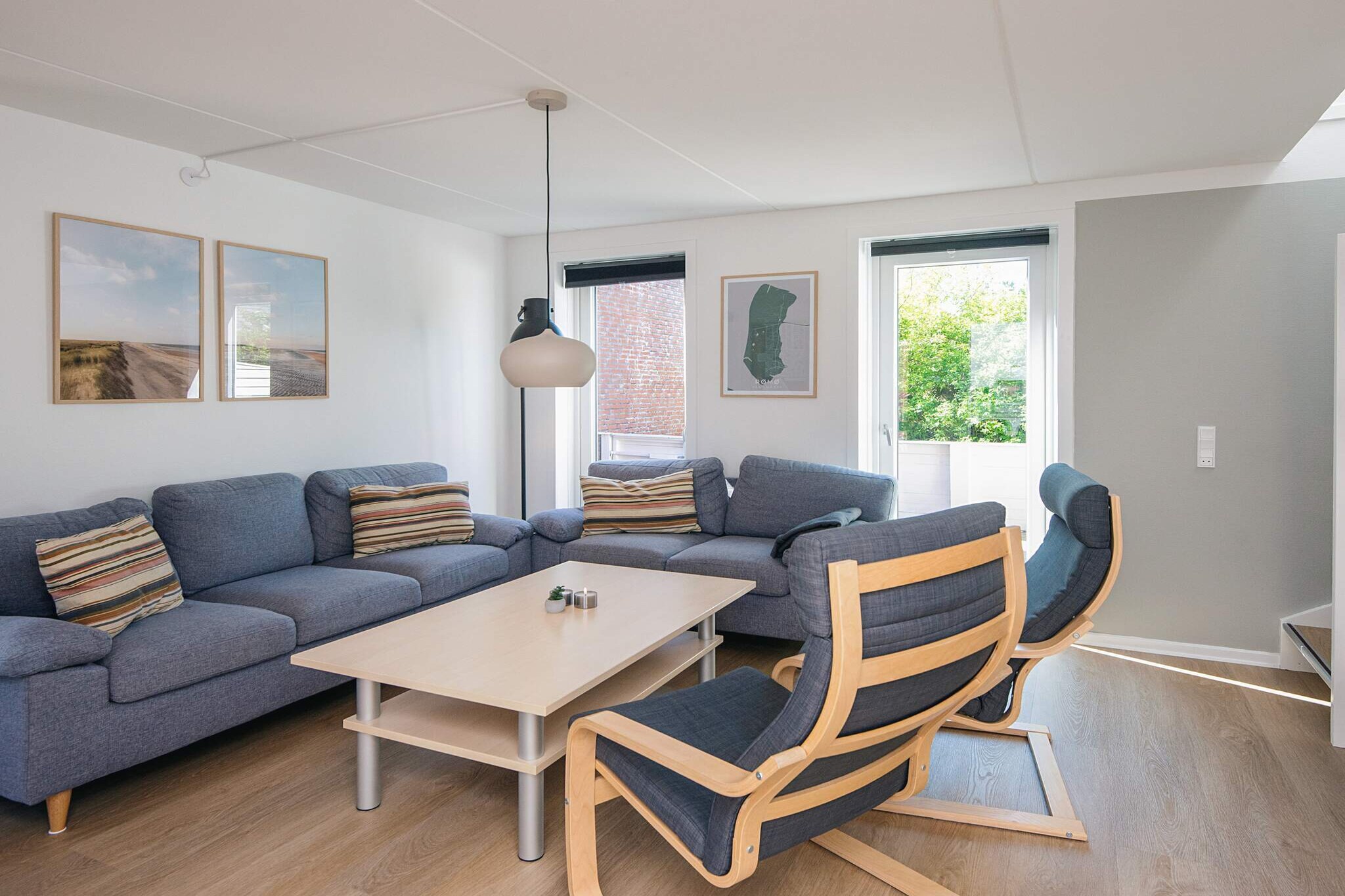 6 persoons vakantie huis in Rømø-By Traum - Binnen