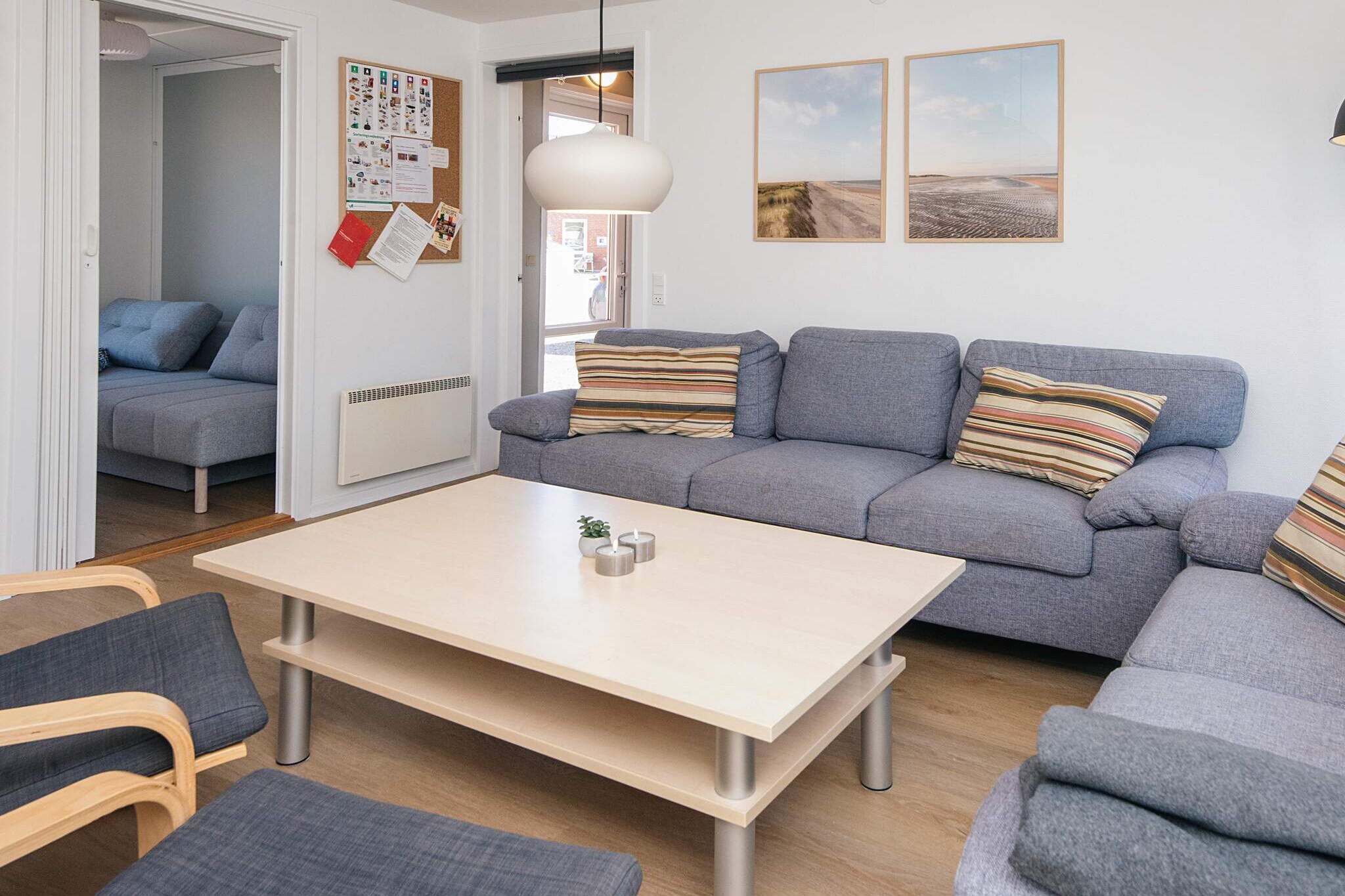 6 persoons vakantie huis in Rømø-By Traum - Binnen